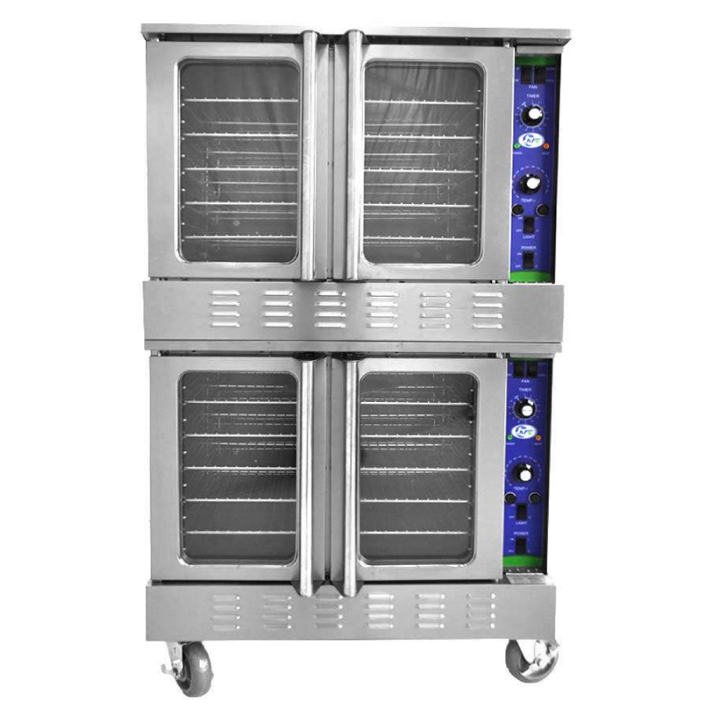 Double Deck Commercial Electric Convection Oven