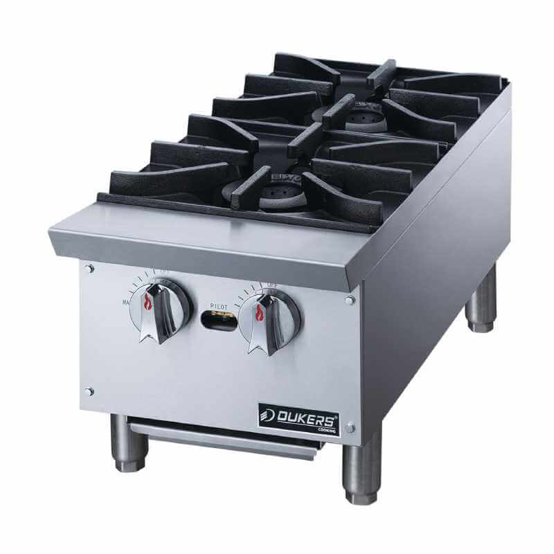 Dukers DCHPA12 Hot Plate