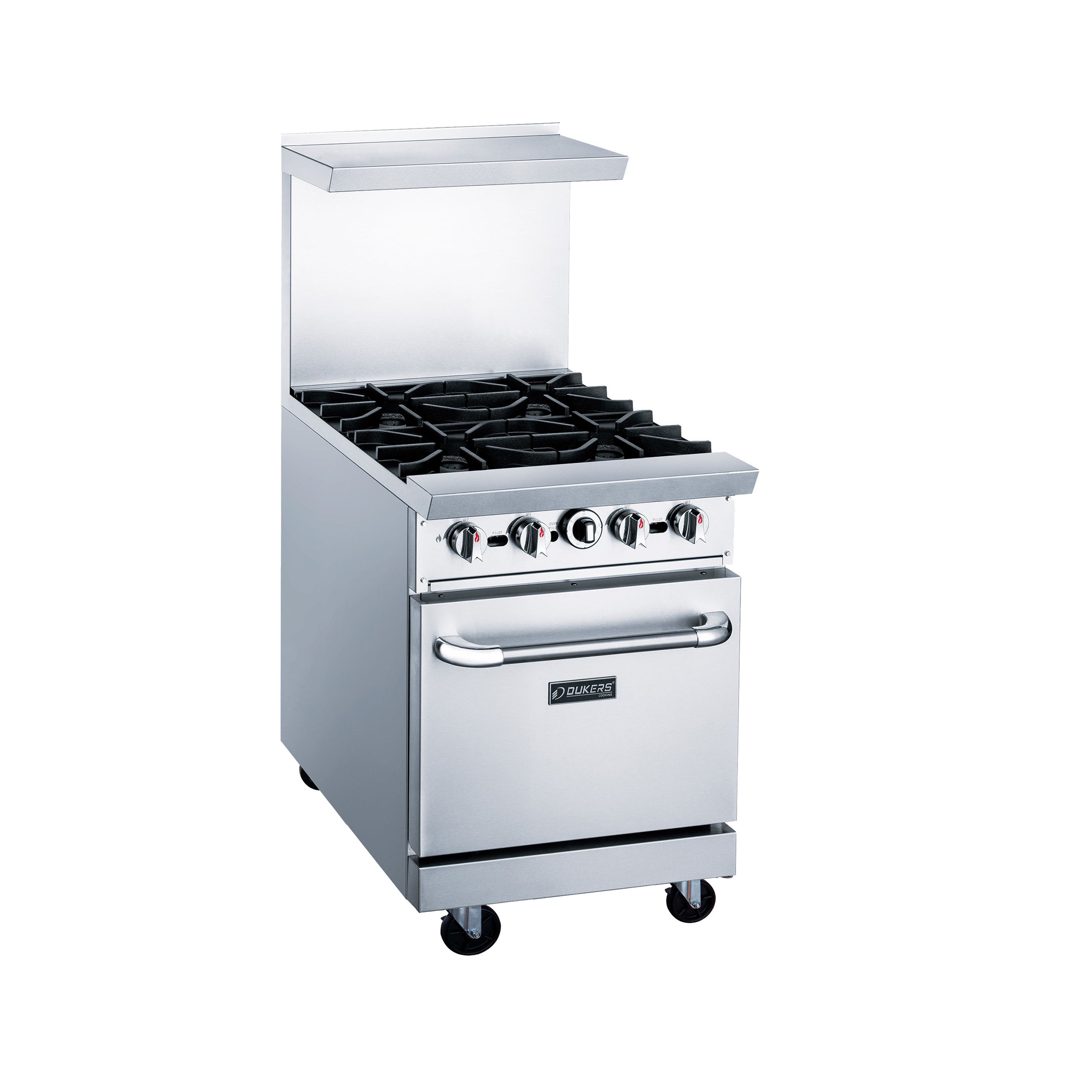 Therma-Tek 4-Burner Stove Top