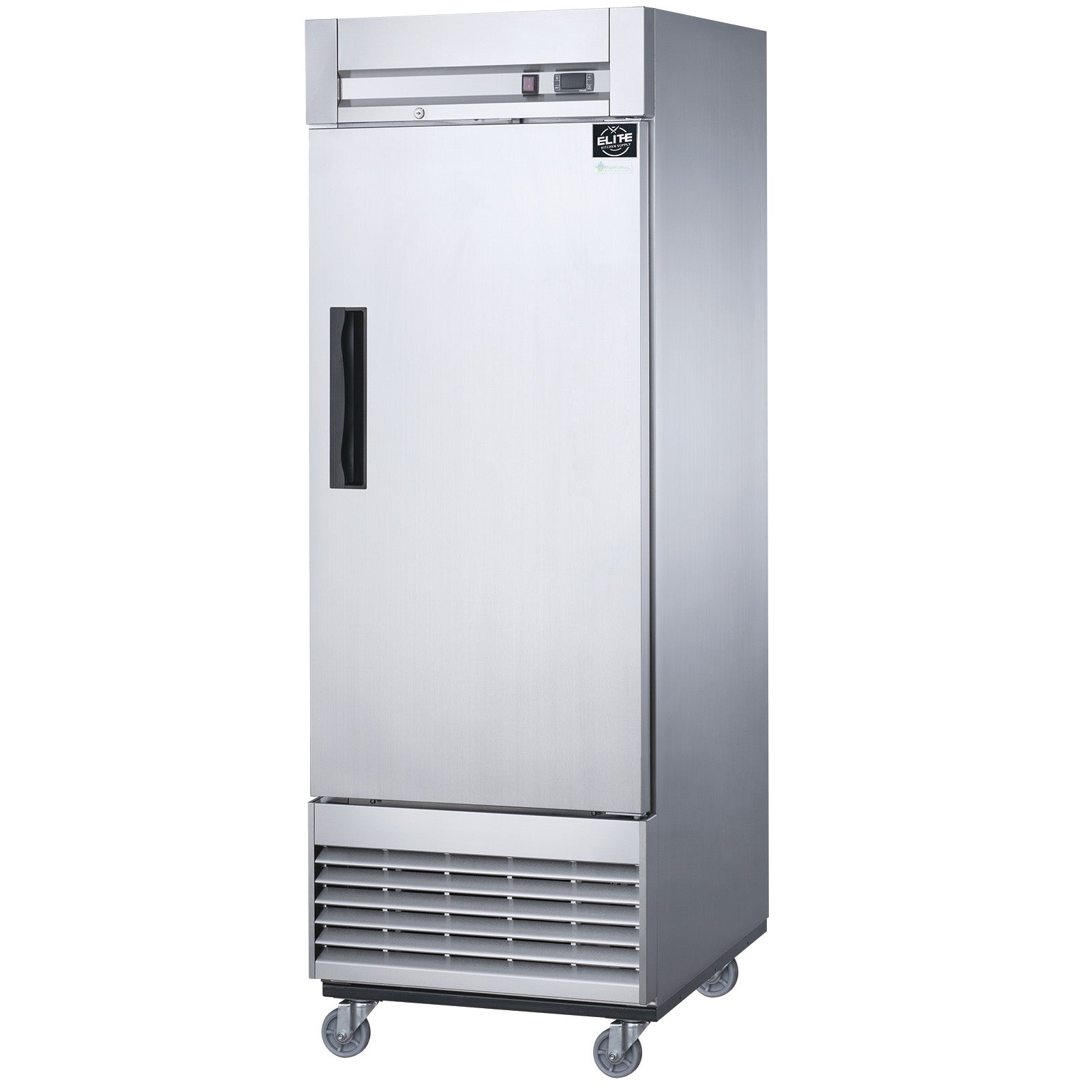 E30F 1-Door Reach-in Commercial Freezer