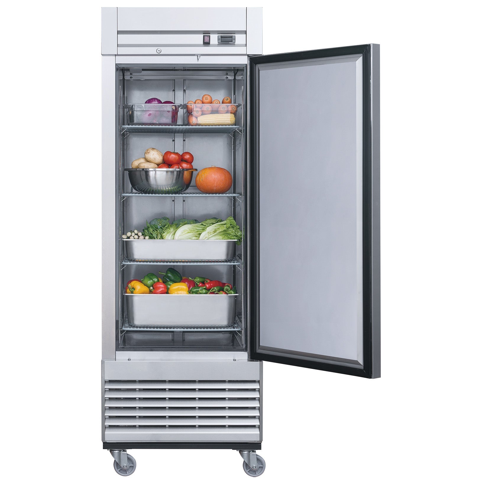 E30R 1-Door Reach-In Refrigerator