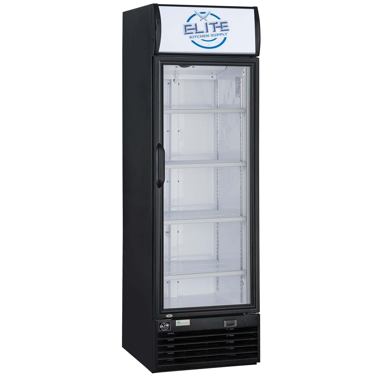 ESM-14R 1-Door Merchandiser Refrigerator
