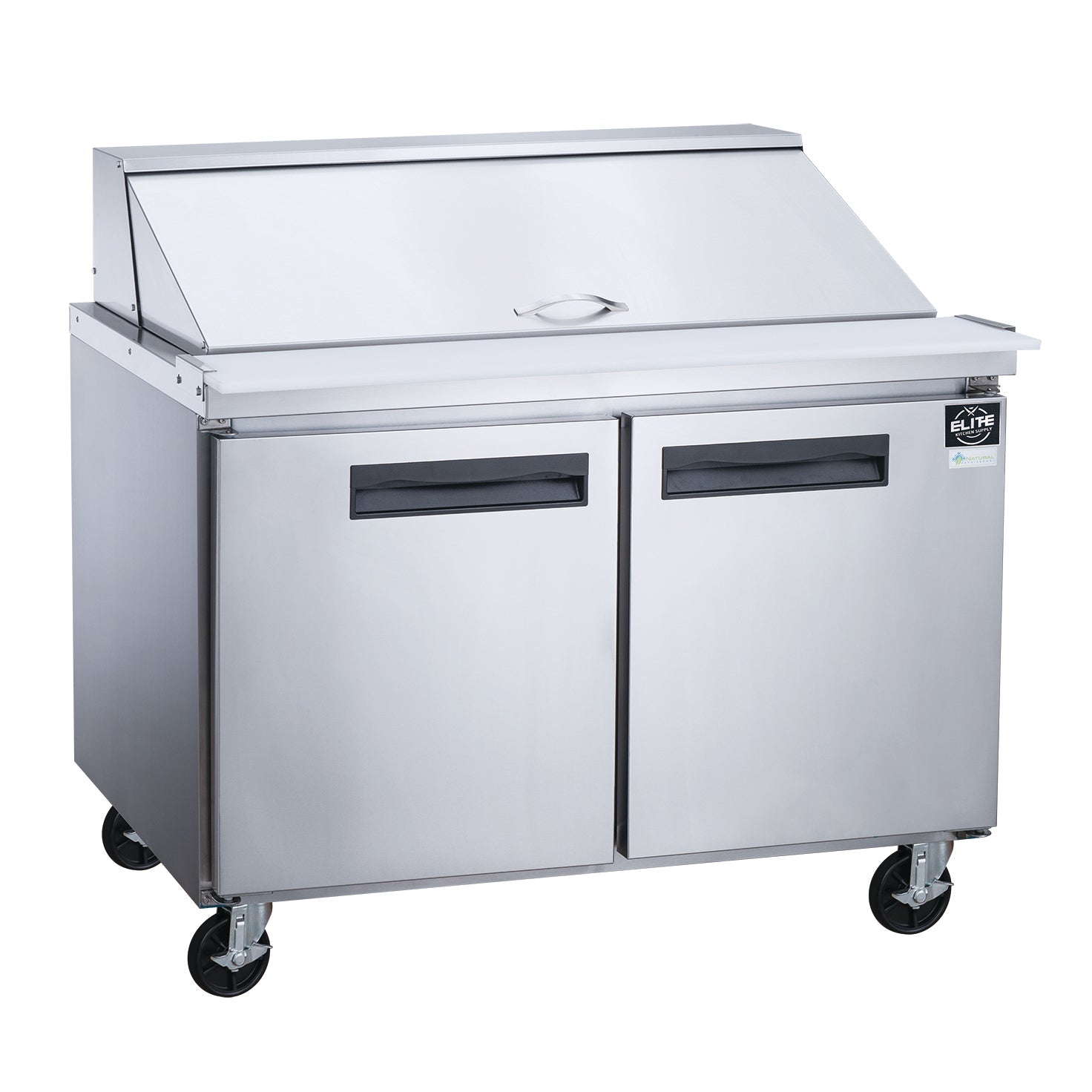ESP51M Mega Top Food Prep Table Commercial Refrigerator