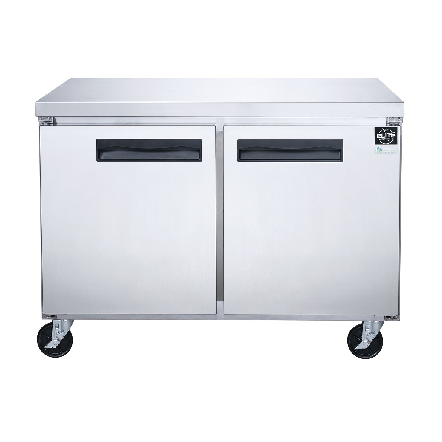 EUC60F 2-Door Undercounter Commercial Freezer