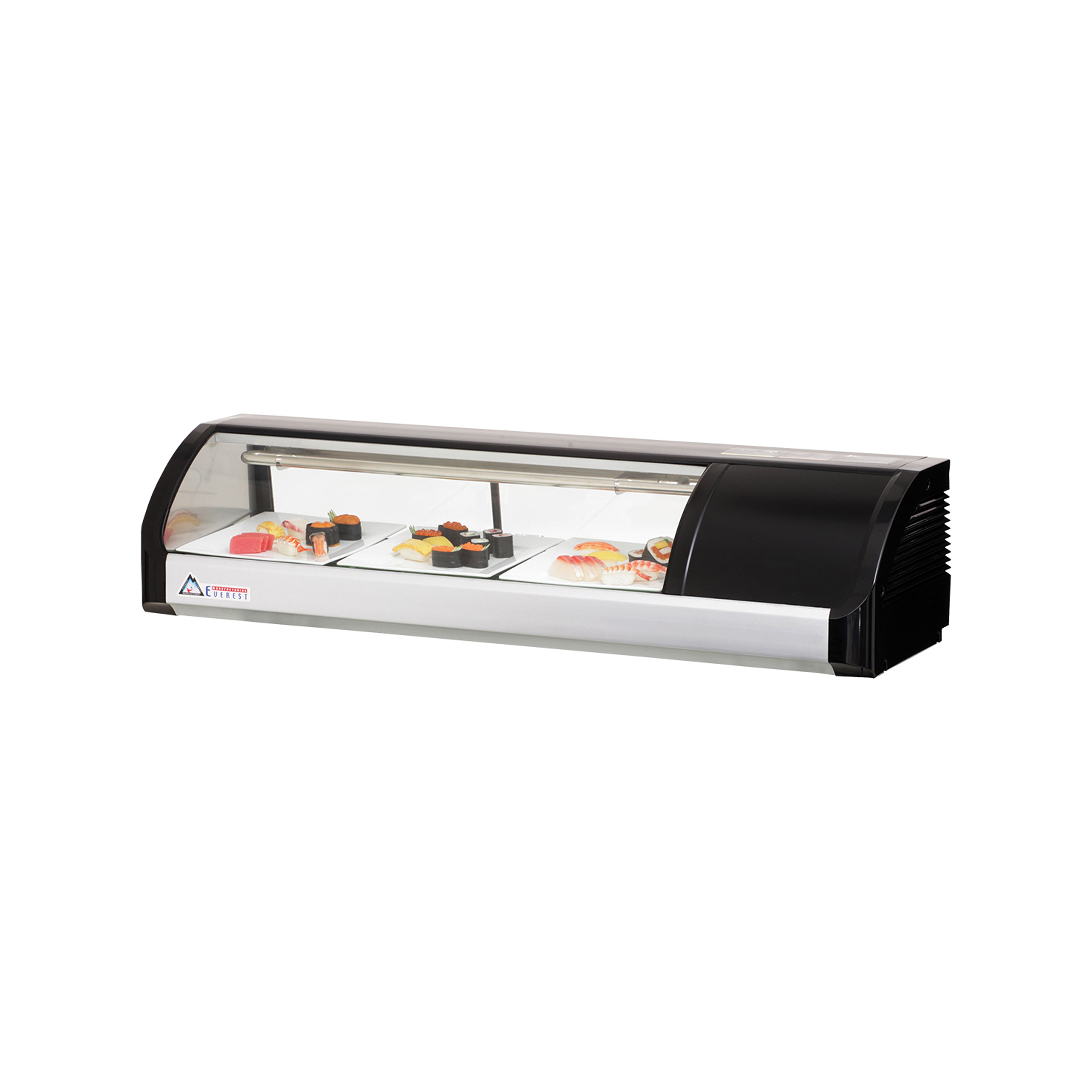 Everest - ESC47R, 48" Countertop Refrigerated Display Cases