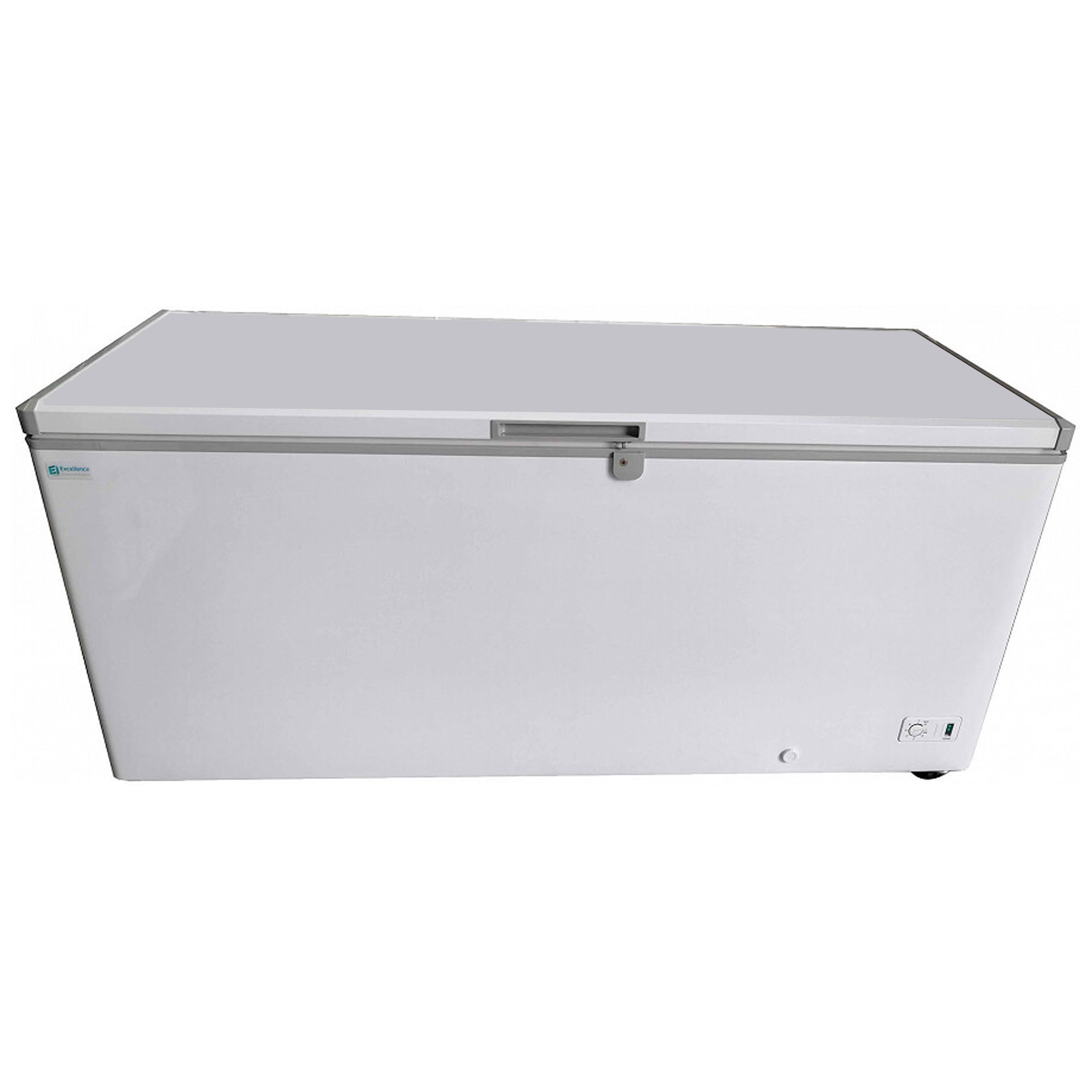 Excellence Industries - BD-16, 59" Commercial Chest Freezer 1 Solid Door 15.8 cu. ft.