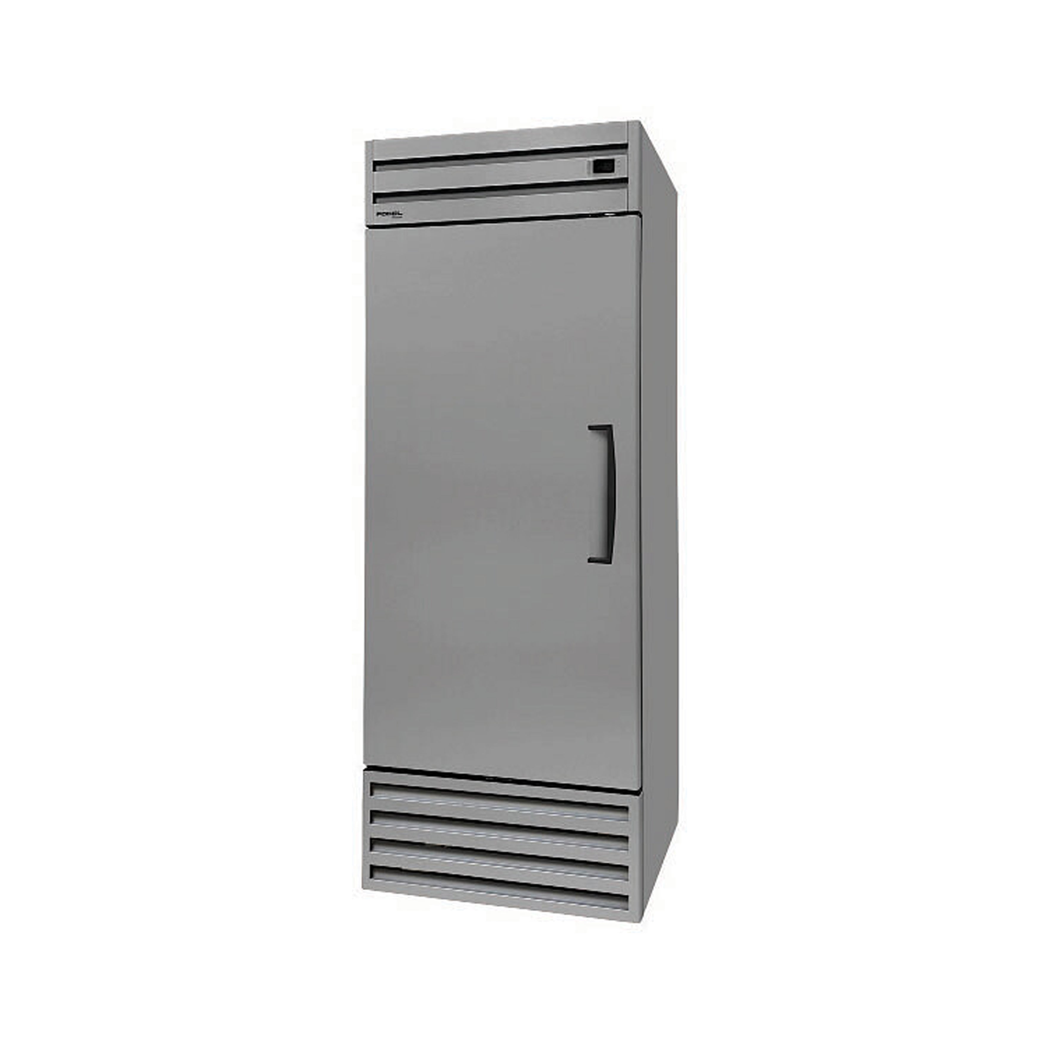 Excellence Industries - CF-20HC, 26" Commercial Reach-In 1 Solid Door Refrigerator 20 cu.ft.