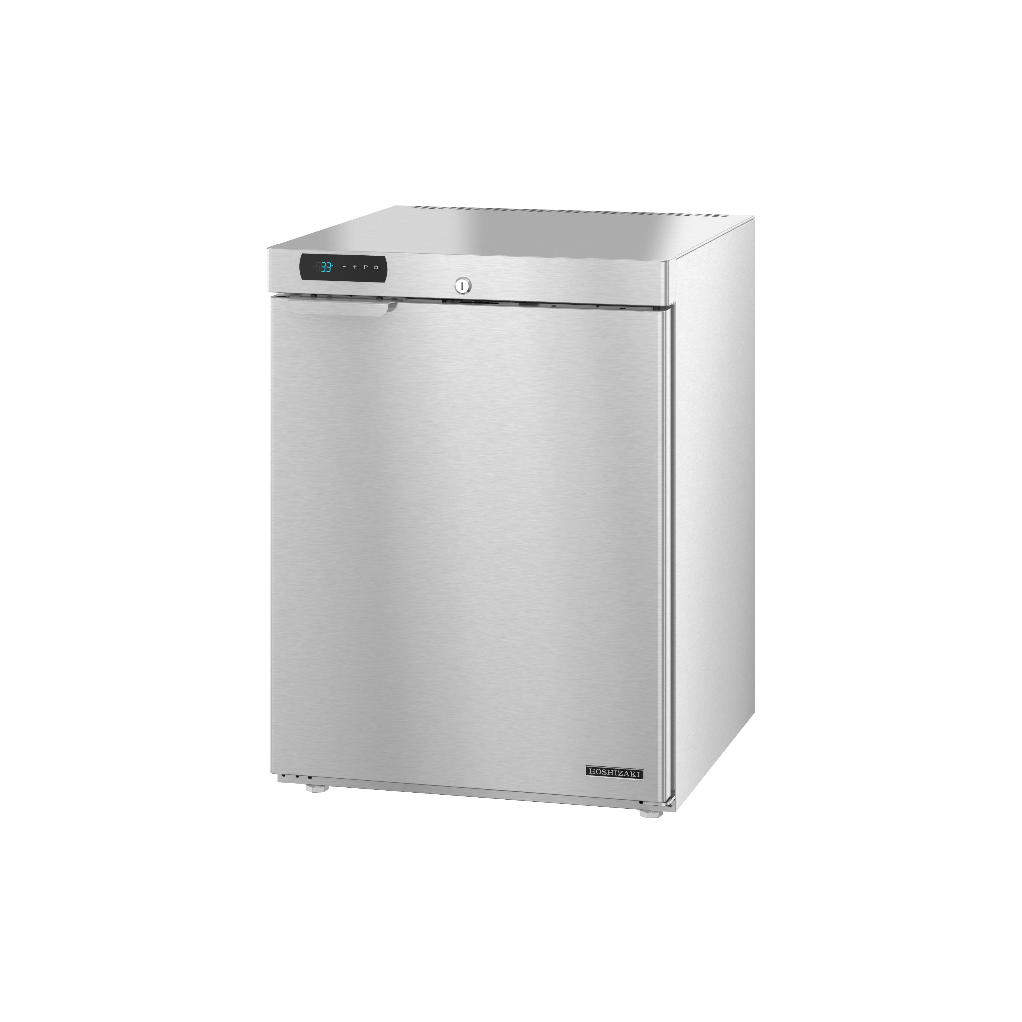 Hoshizaki - HR24B, Commercial 23.4" Undercounter Refrigerator 3.7 cu. ft.