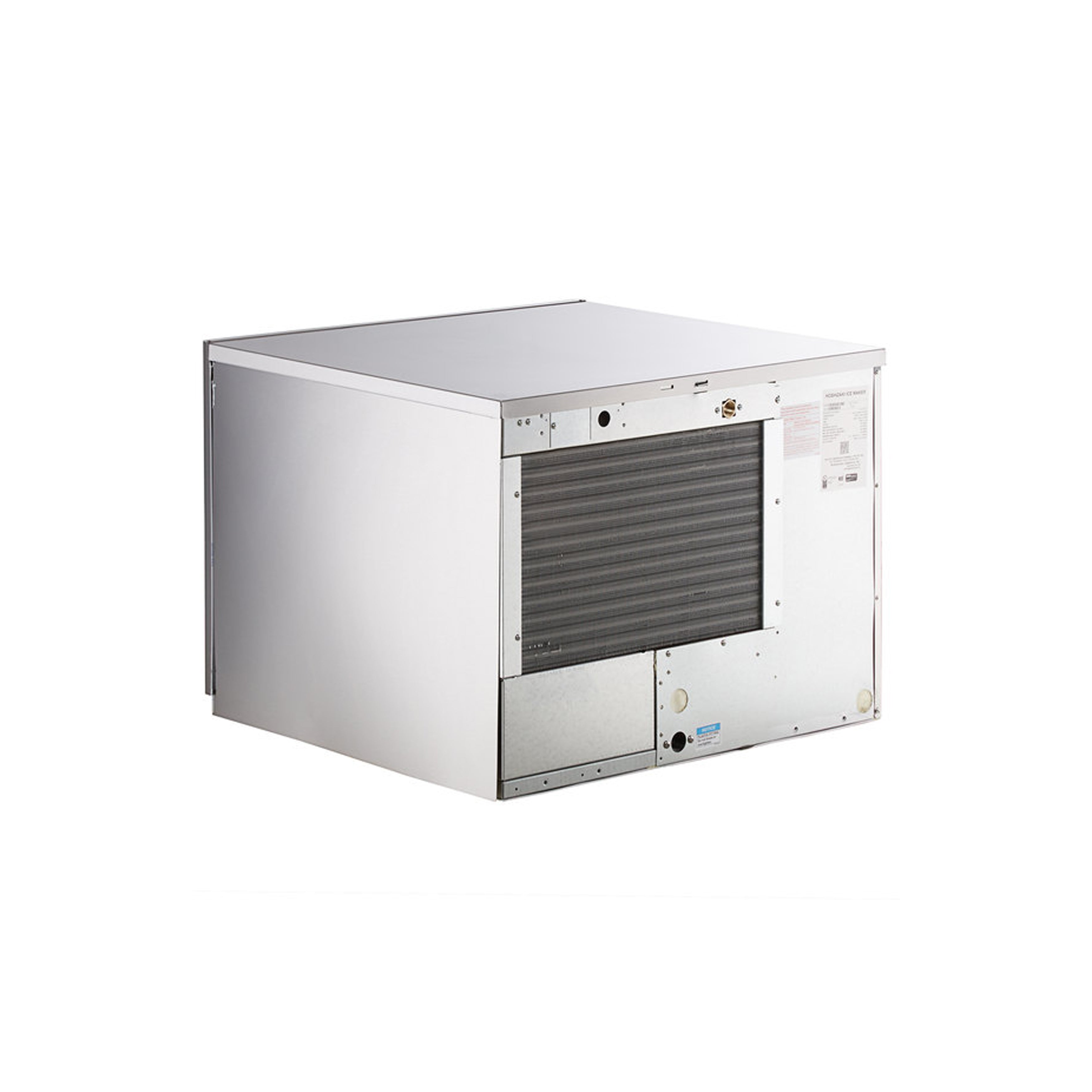 Hoshizaki - KML-325MAJ, 380lb Air Cooled Ice Machine Crescent Ice Cube