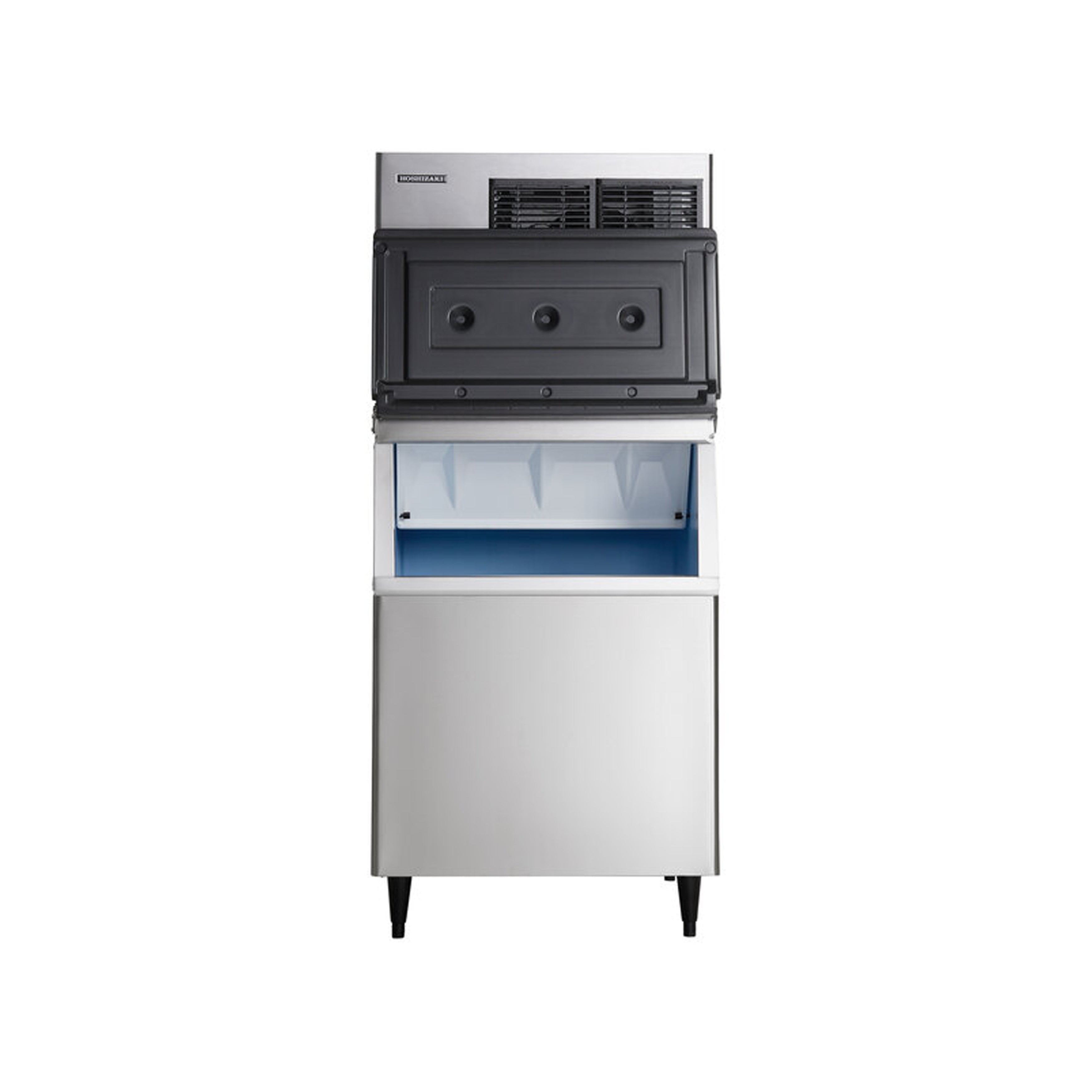 Hoshizaki - KML-325MAJ, Ice Maker - Front Open - ChefAAA.com