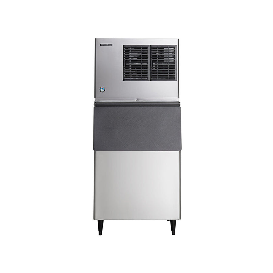 Hoshizaki KML500MAJ, 400lb Air Cooled Ice Machine with 500lb Storag