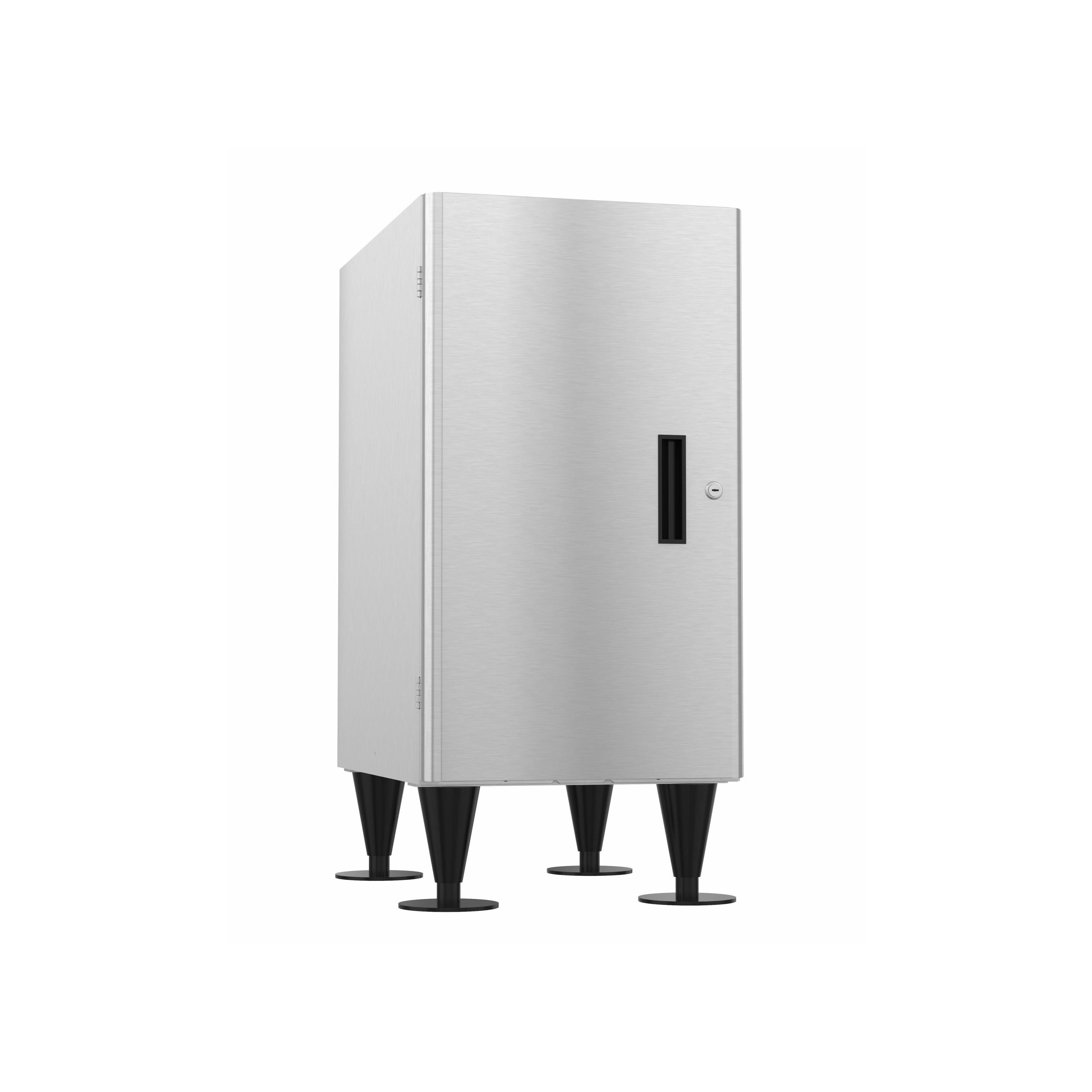 Hoshizaki - SD-270, Commercial Ice maker Dispenser Stand with Lockable Doors