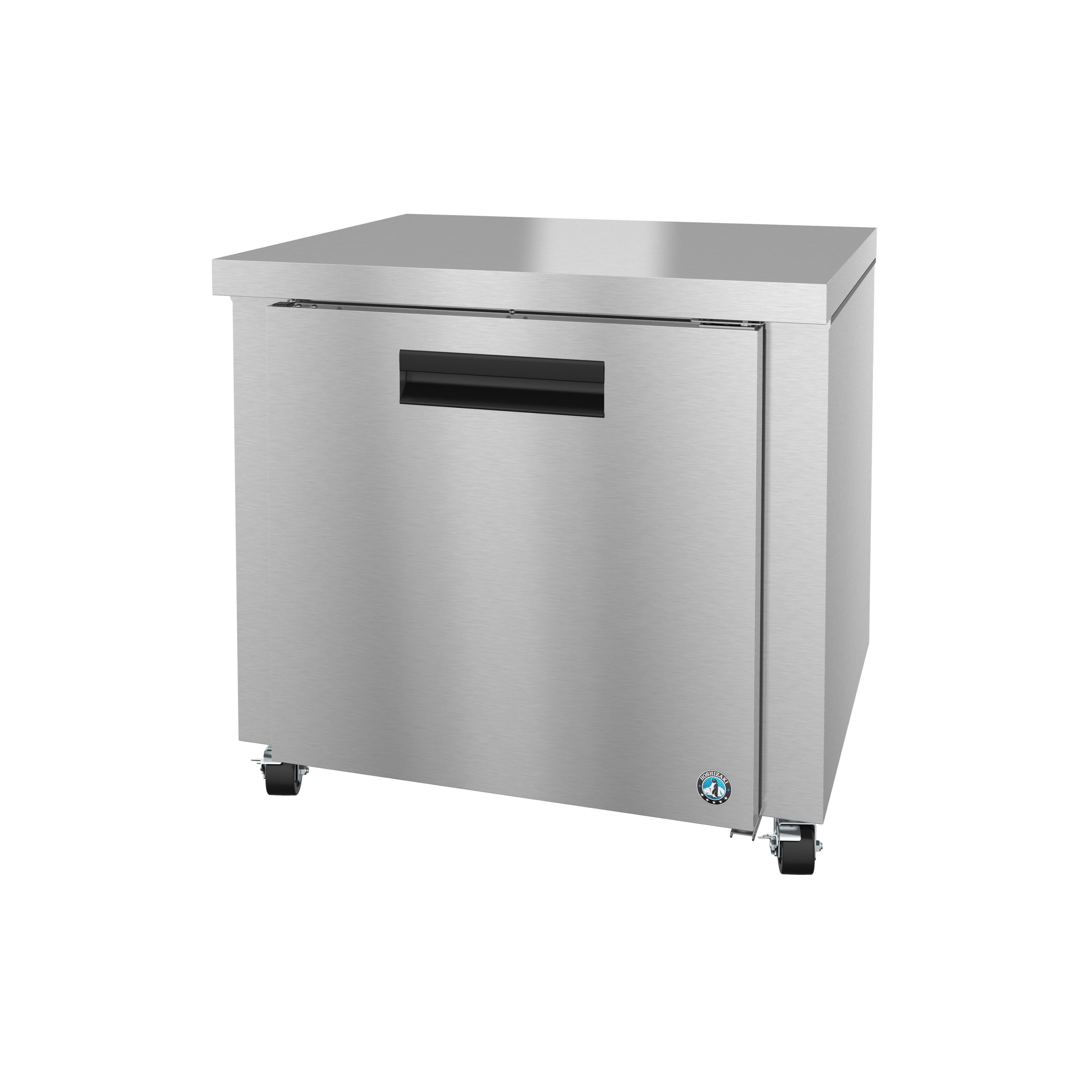Hoshizaki - UR36B, Commercial 36" Steelheart B Series Undercounter Refrigerator 8.64 cu. ft.