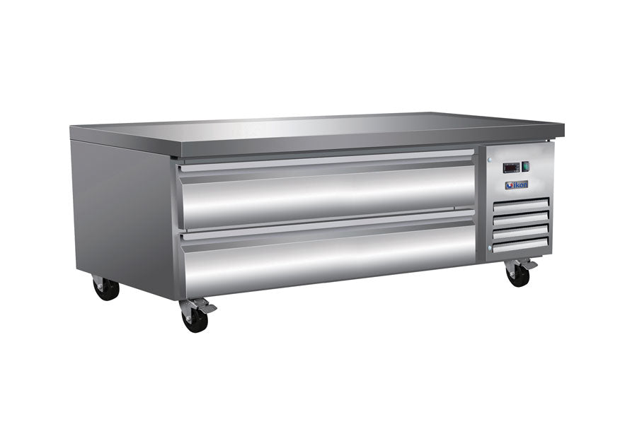 IKON - ICBR62, 62" Double Door Chef Base