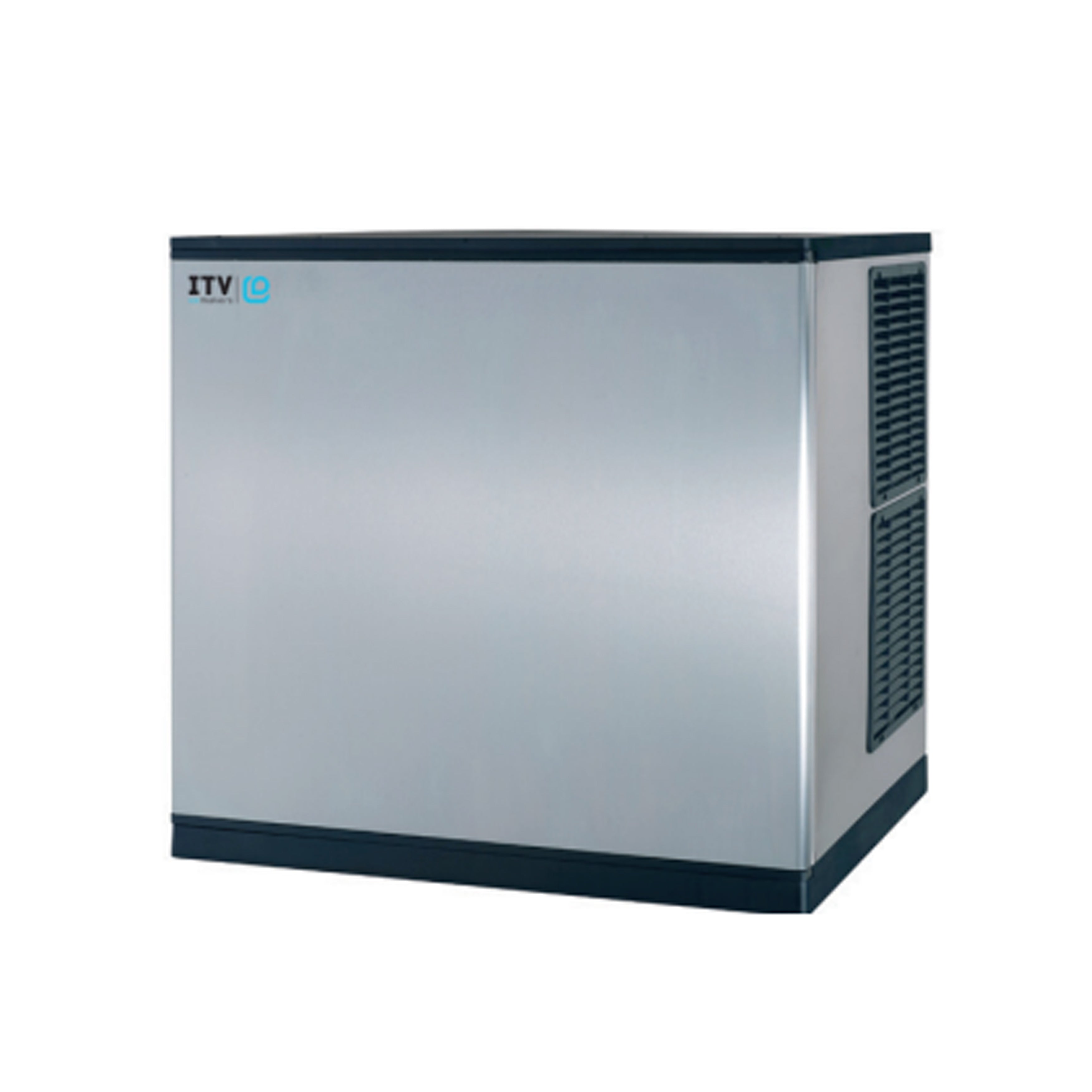 ITV - SPIKA MS 1000 (2), Commercial Spika Cubers Ice Maker Modular Ice Cube Machine 974lbs