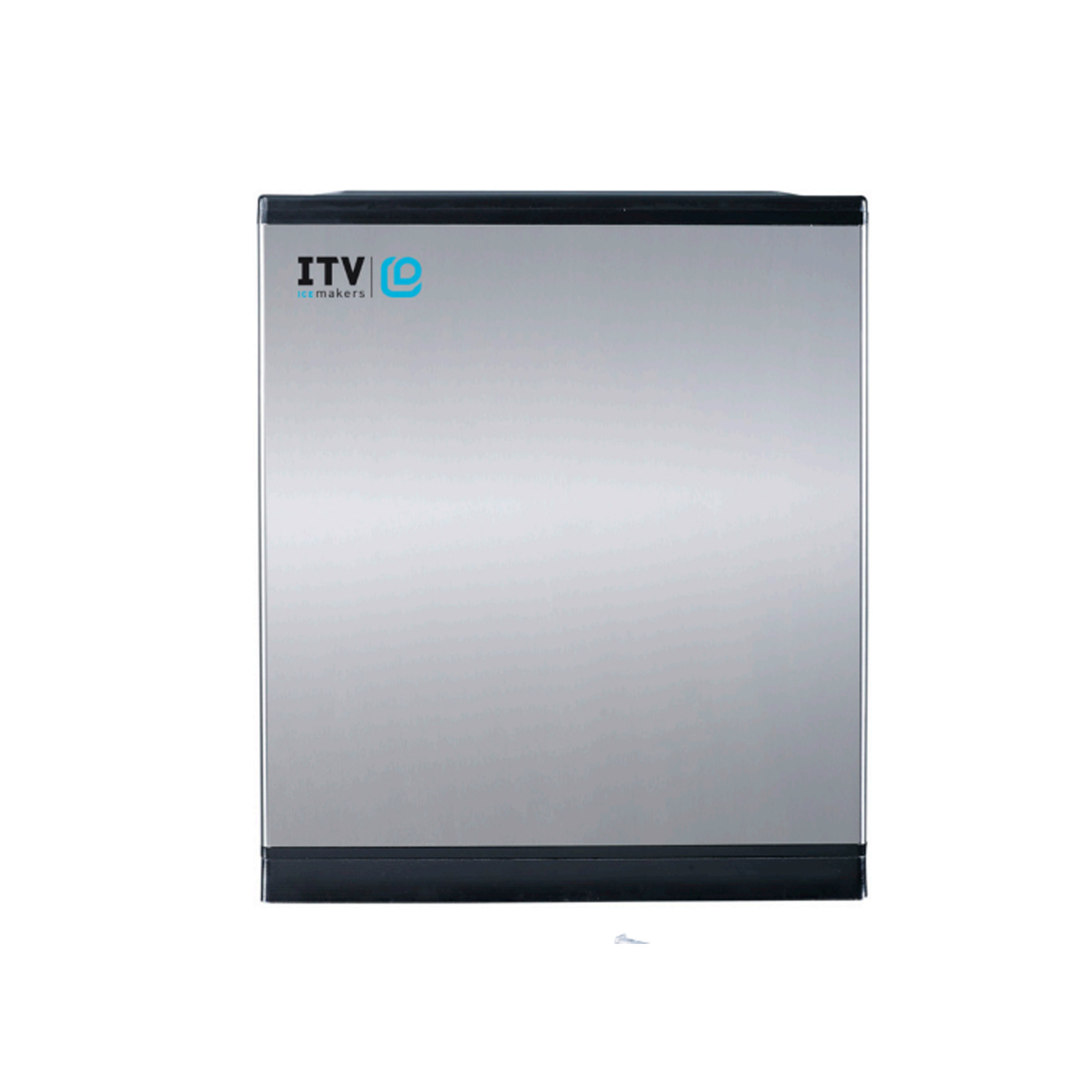 ITV - SPIKA MS 400-22 F, Commercial Spika Cubers Modular Ice Maker 22 Inch Ice Cube Machine 196lbs