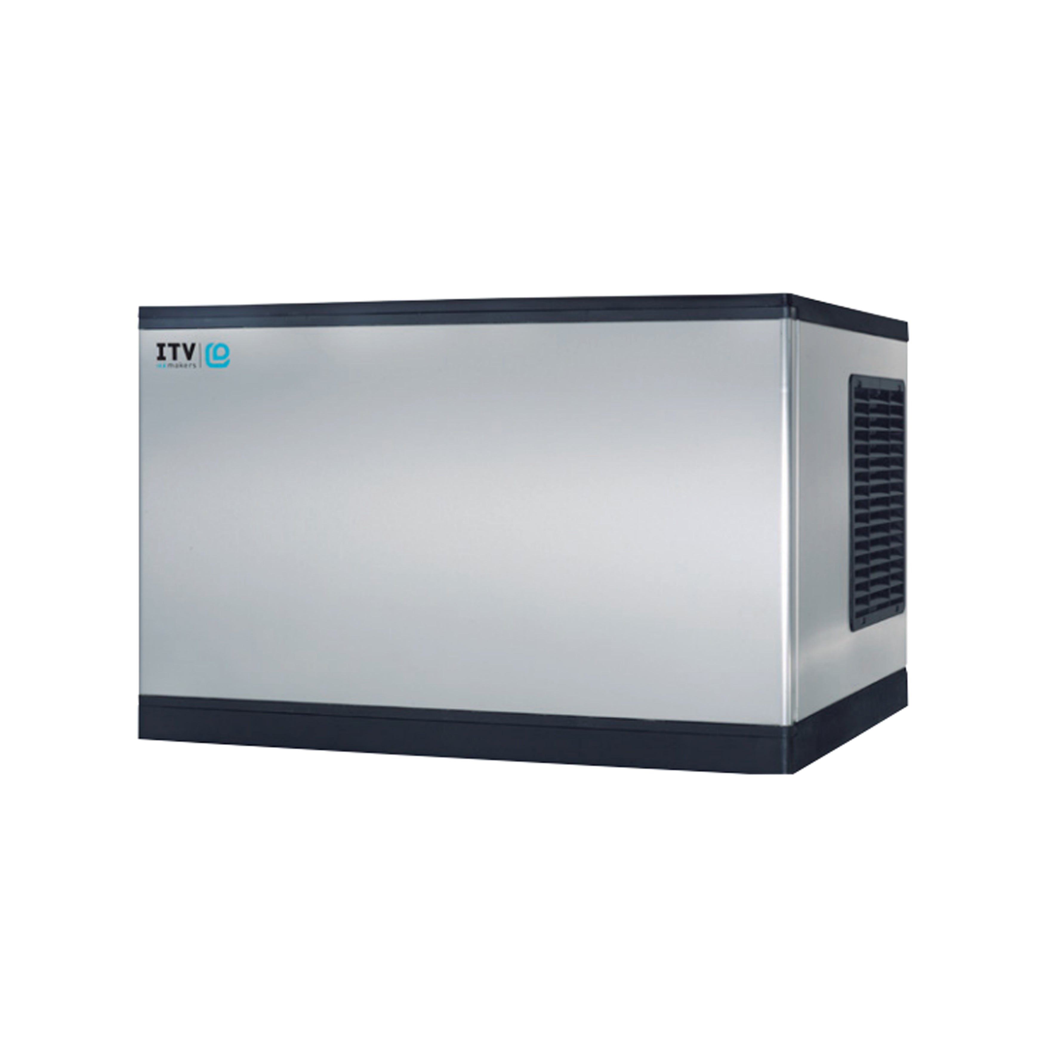 ITV - SPIKA MS 500-(1), Commercial Spika Cubers Ice Maker Modular Ice Cube Machine 461lbs