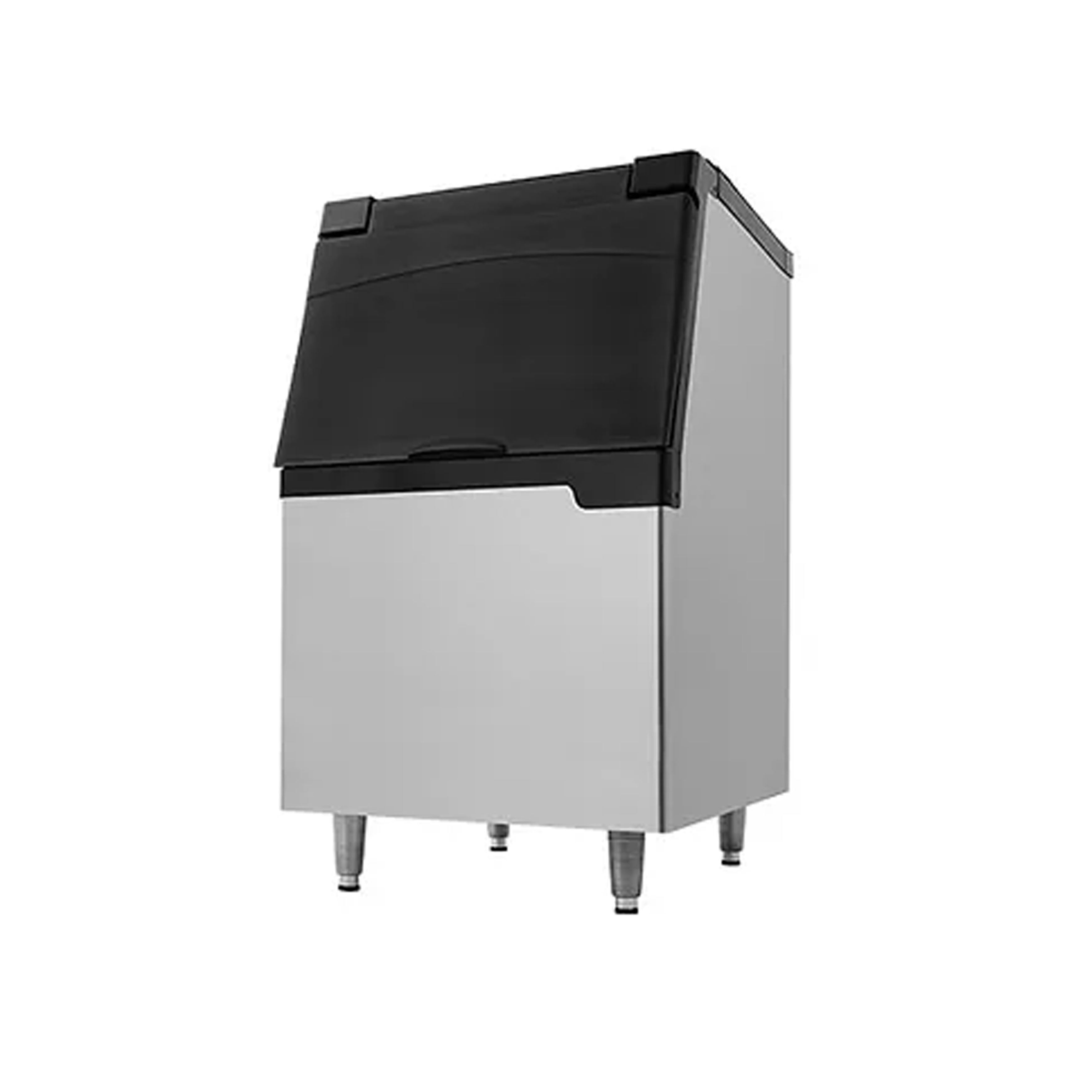 Icetro - IB-033, Commercial 30" Wide Stainless steel Ice Bin 350lbs