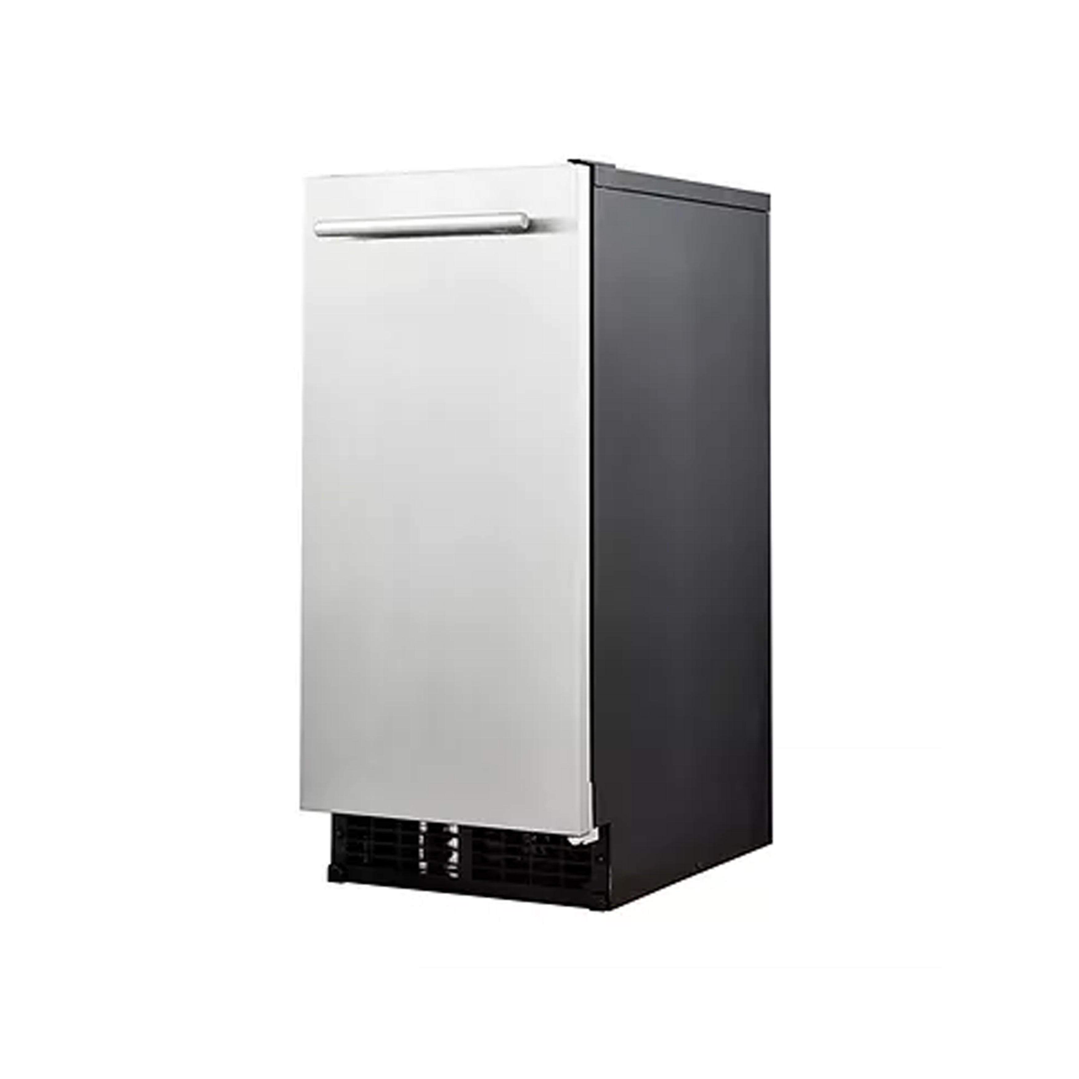 Icetro - IU-0070-OU, Commercial 60lbs Undercounter Air Cooled Ice Machine Gourmet Bell Ice Maker