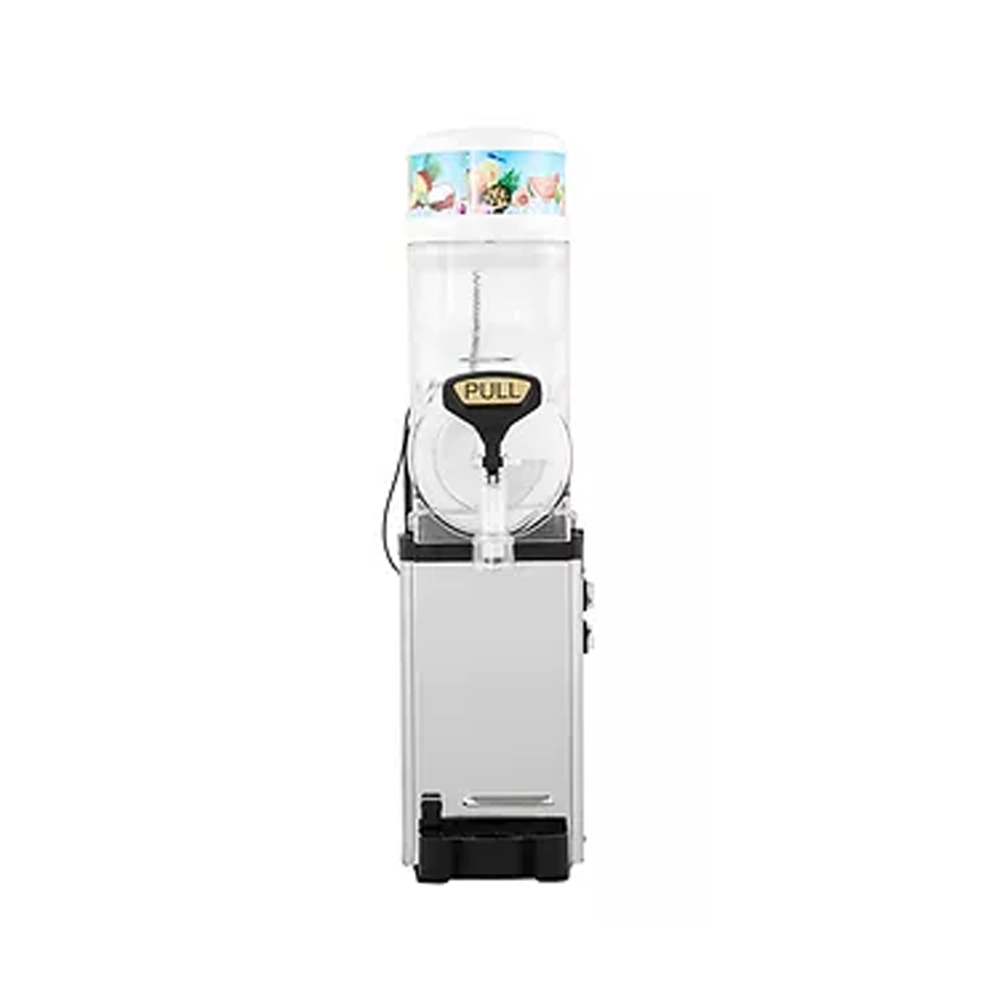 Icetro - SSM-180, Commercial Single 3.2 Gallon Granita Slushy Frozen Margarita Beverage Machine