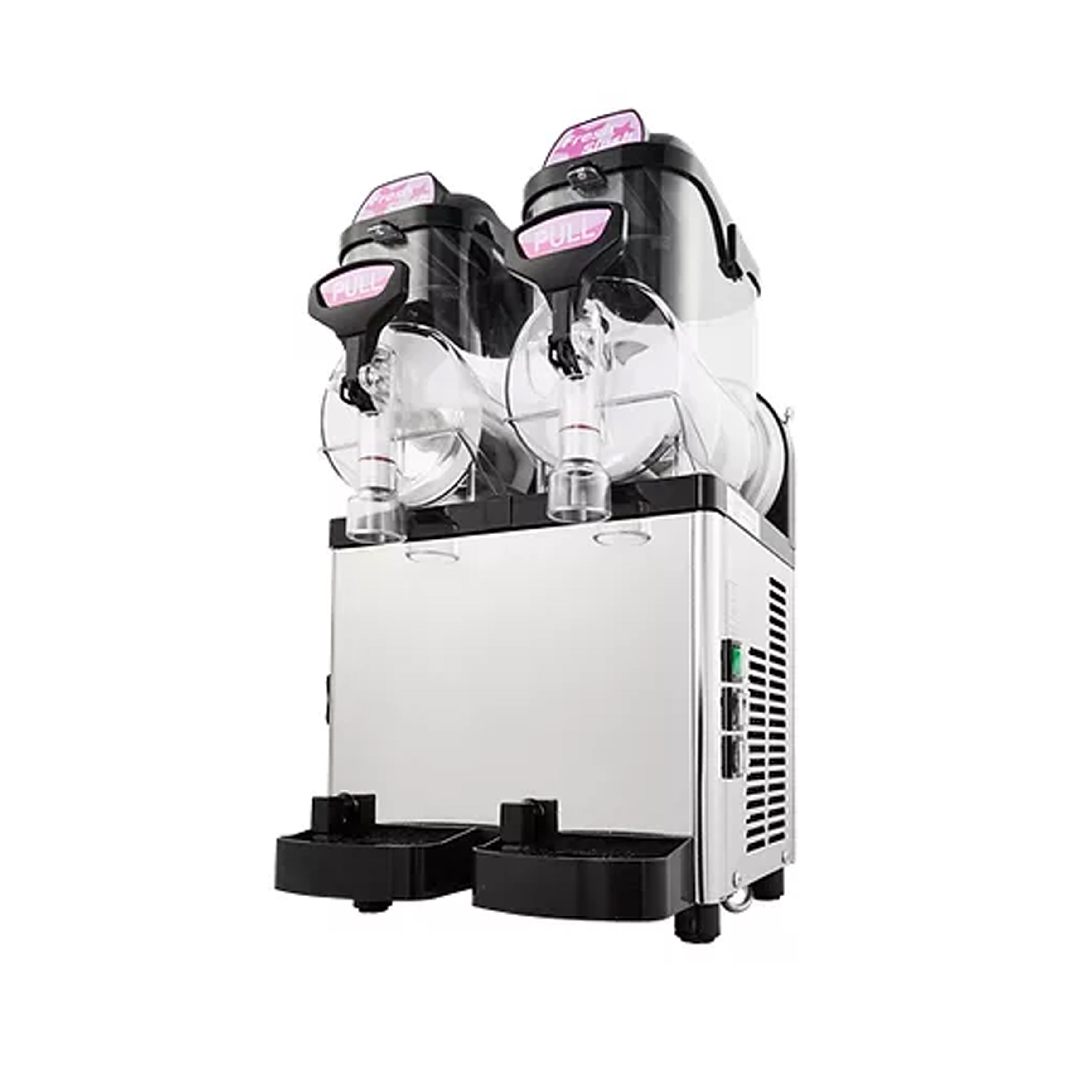 Icetro - ISI-271THS, Commercial Soft Serve Automictic Self Served Ice