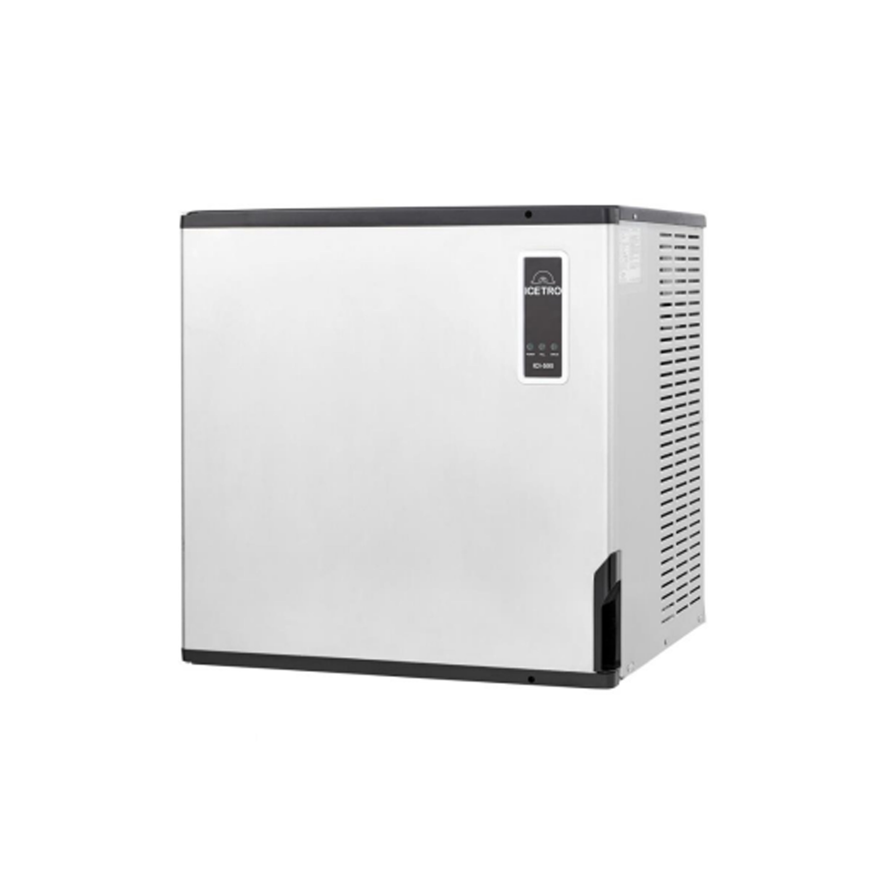Icetro - WM-1100-AC, Commercial 1081lbs Modular Air Cooled Ice Machine Ice Cube Maker