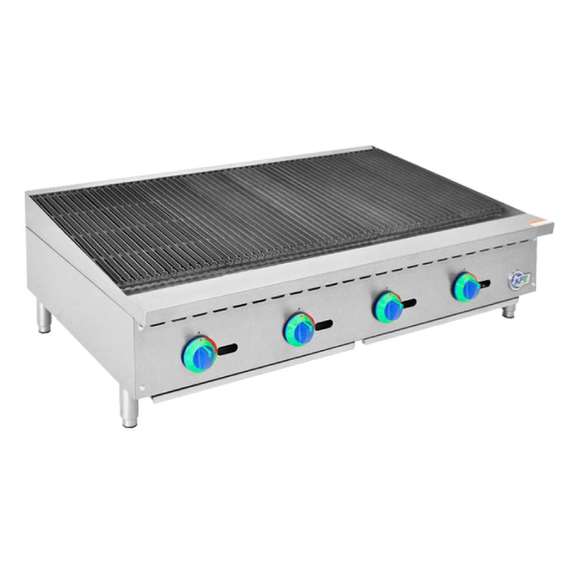 KF-CB48-M Countertop Charbroiler