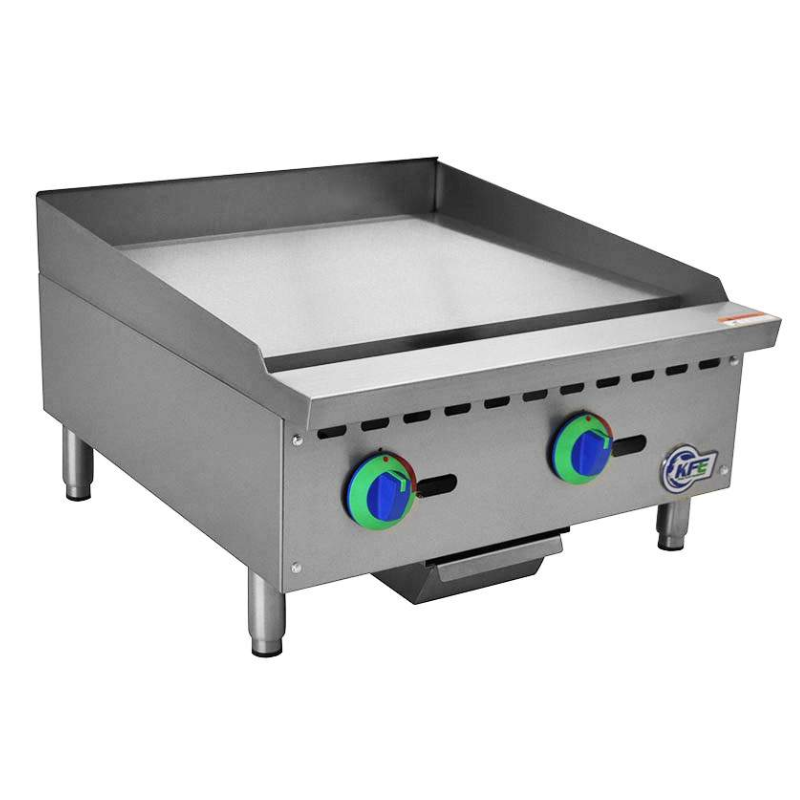 KF-G24-M Countertop Gas Griddle