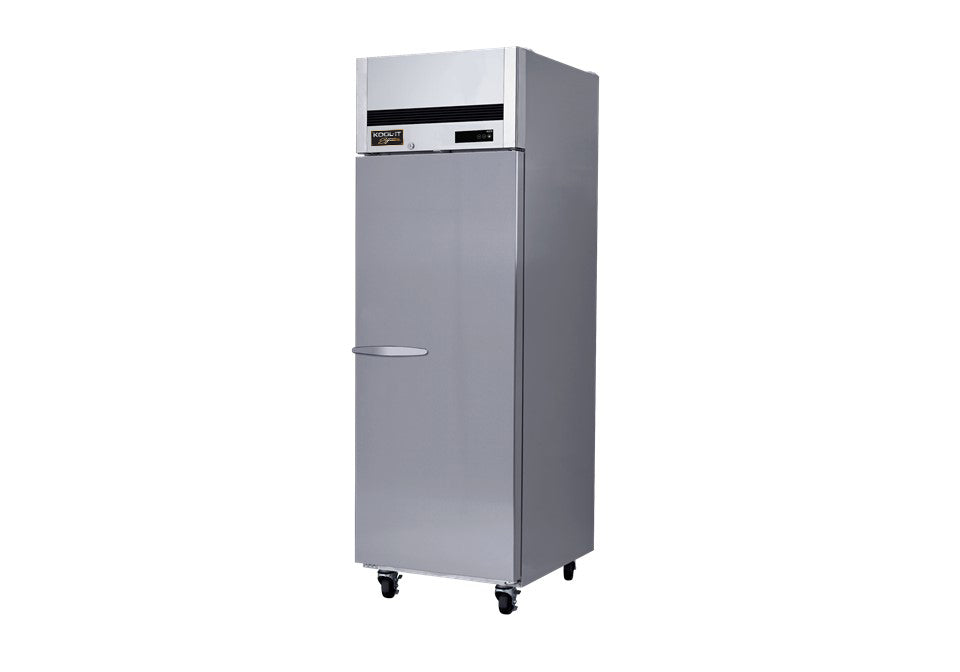 Kool-It - KTSR-1, 26" Single Door Refrigerator Top Mount