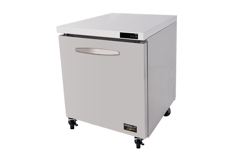 Kool-It - KUCR-27-1, 27” Undercounter Refrigerator