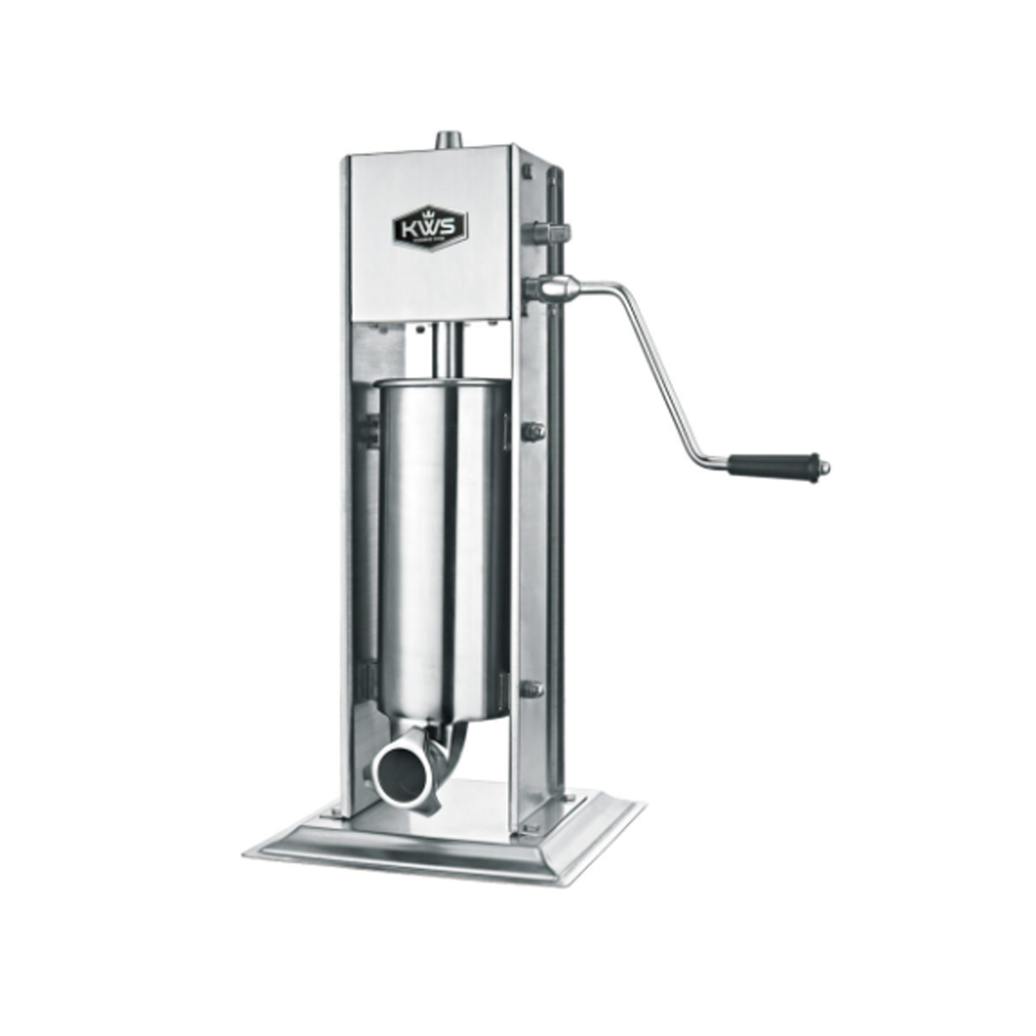 KWS - ST-5L, Commercial Sausage Stuffer