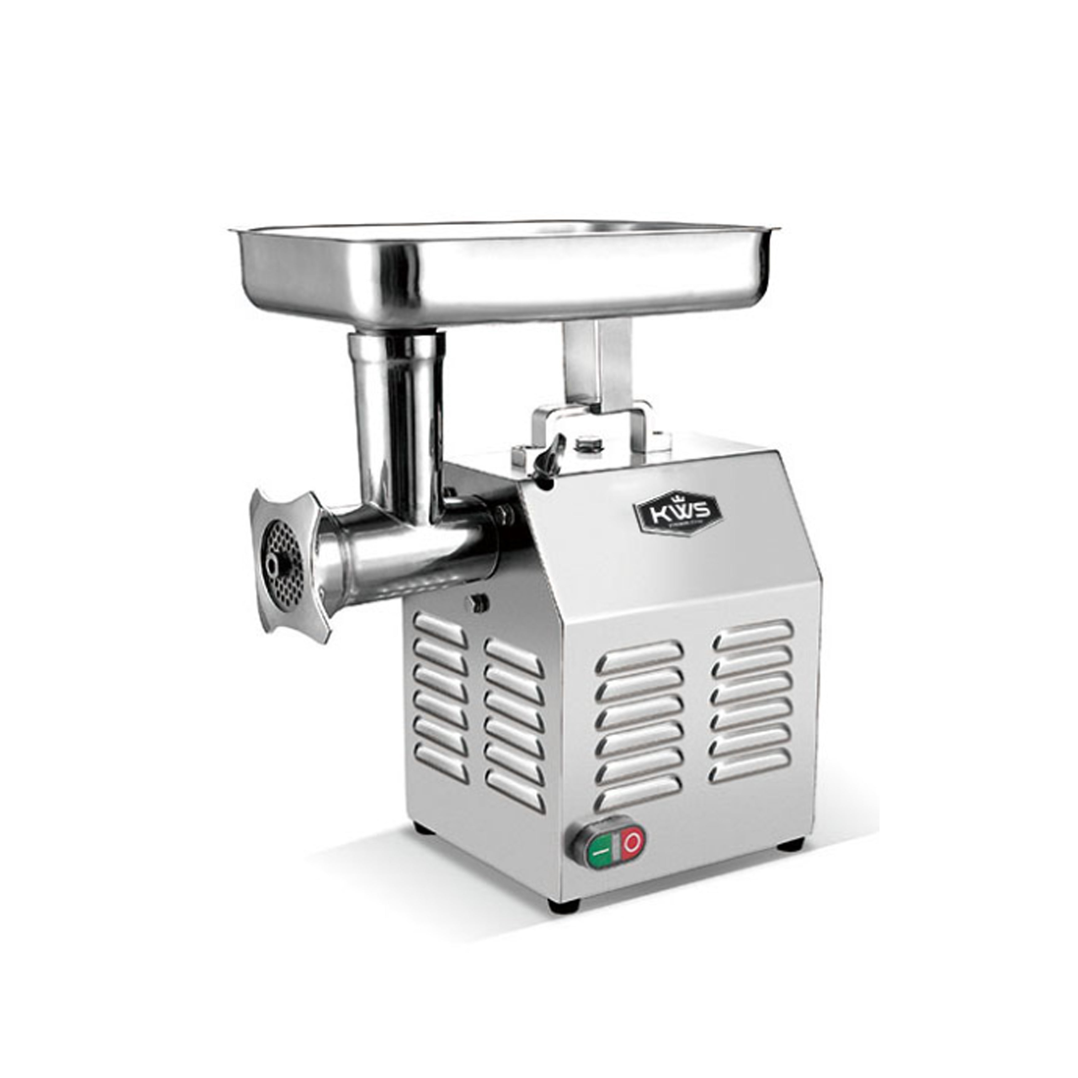 KWS - TC-12, Commercial 765W 1HP Electric Meat Grinder
