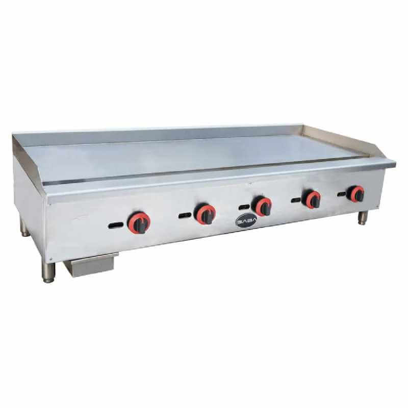 Griddle Gas Cooktop MG-60