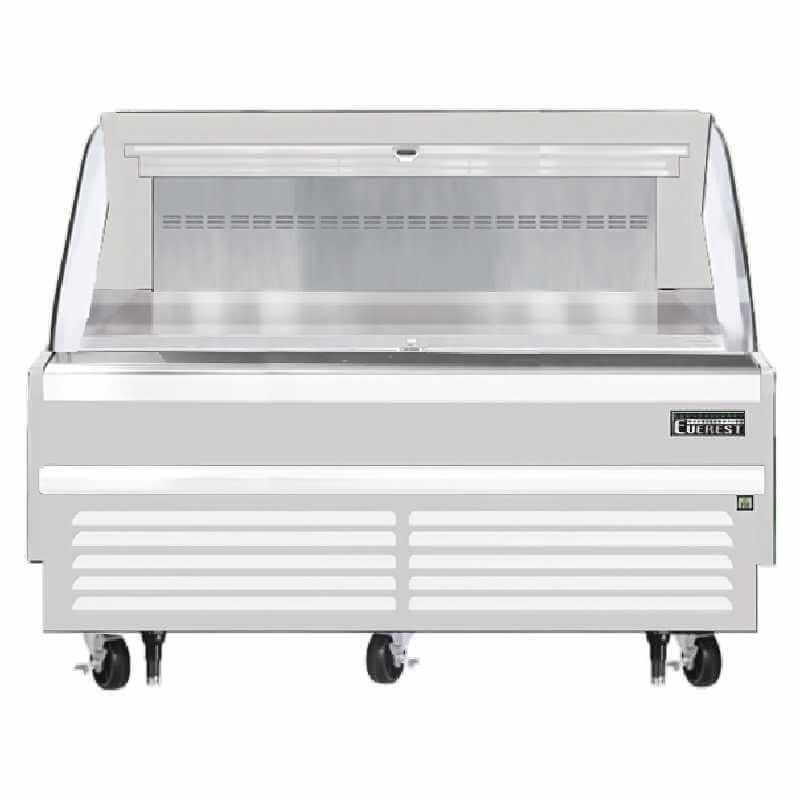Merchandiser EOMH-72-W-35-S