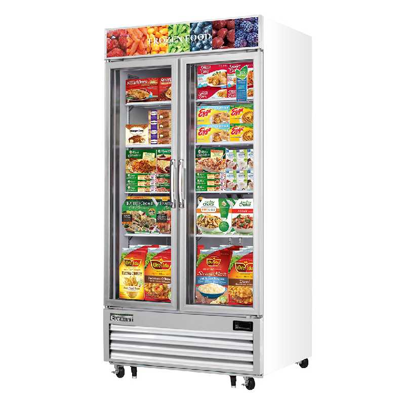 Merchandiser Freezer EMGF36
