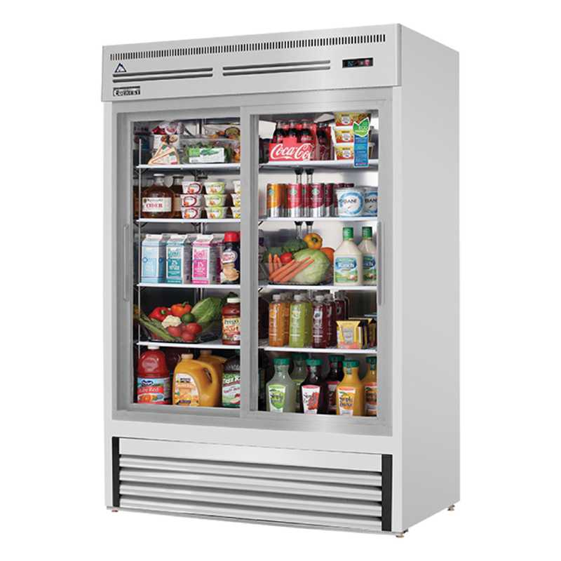 Merchandiser Refrigerator EMGR48-SS