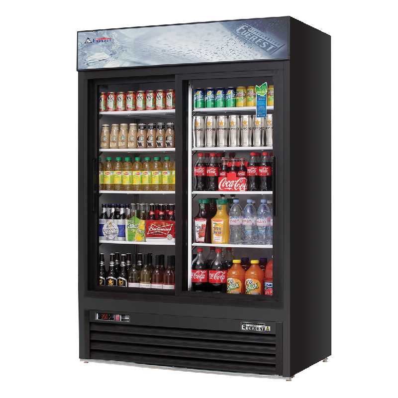 Merchandiser Refrigerator EMGR48B