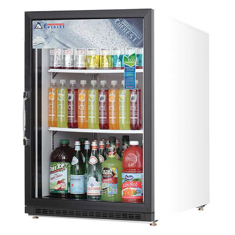 Merchandiser Refrigerator EMGR5