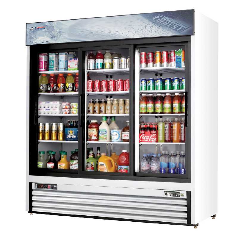 Merchandiser Refrigerator EMGR69
