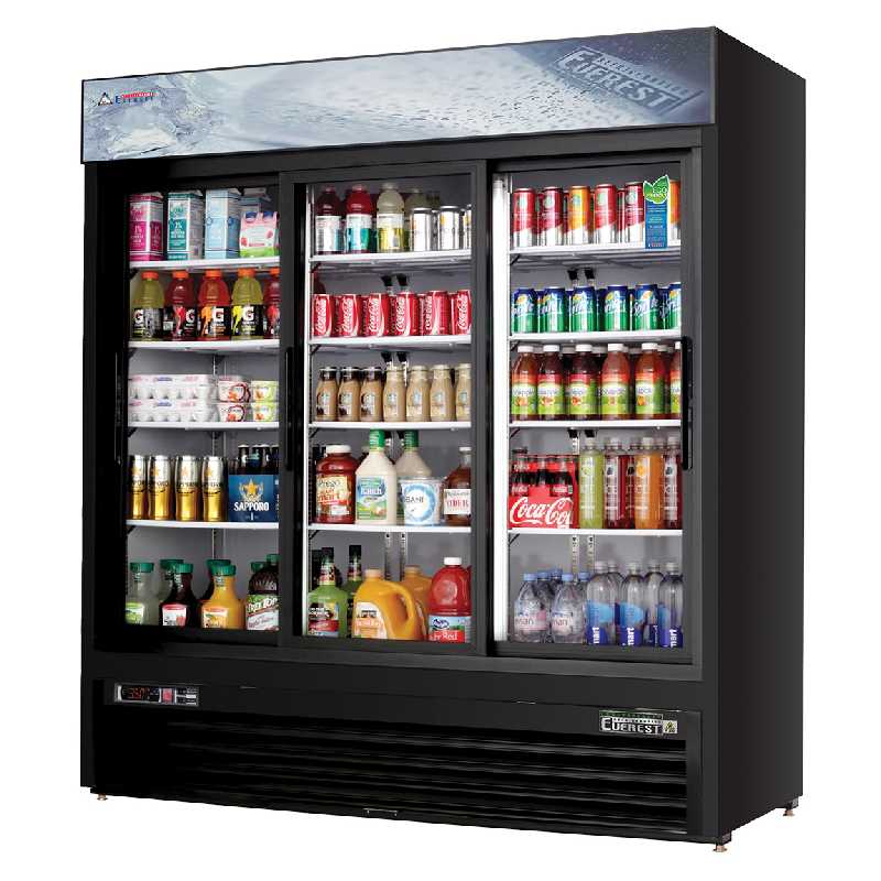 Merchandiser Refrigerator EMGR69B