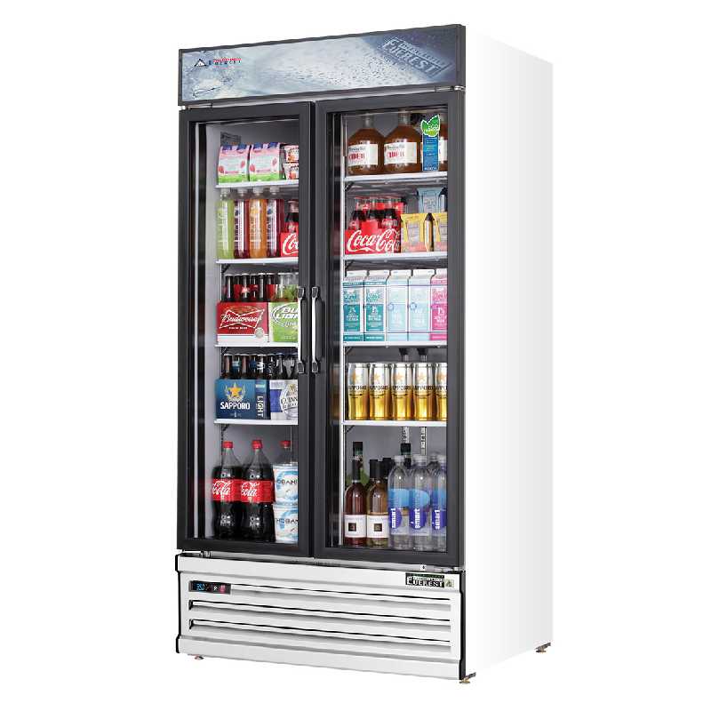 Merchandiser Refrigerator EMSGR33