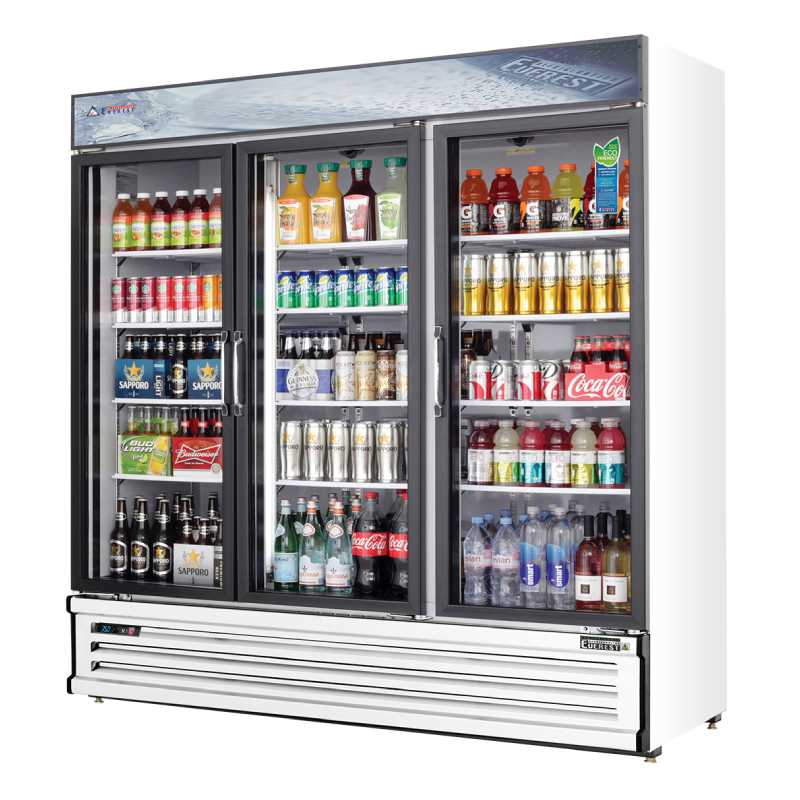 Merchandiser Refrigerator EMSGR69