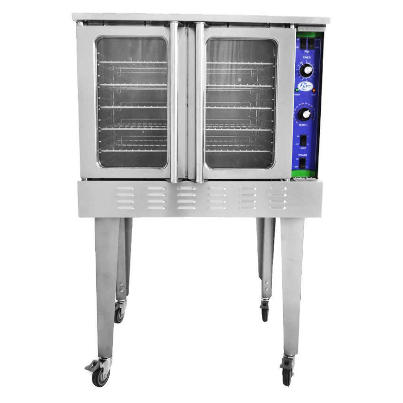 Natural Gas Commercial Convection Oven