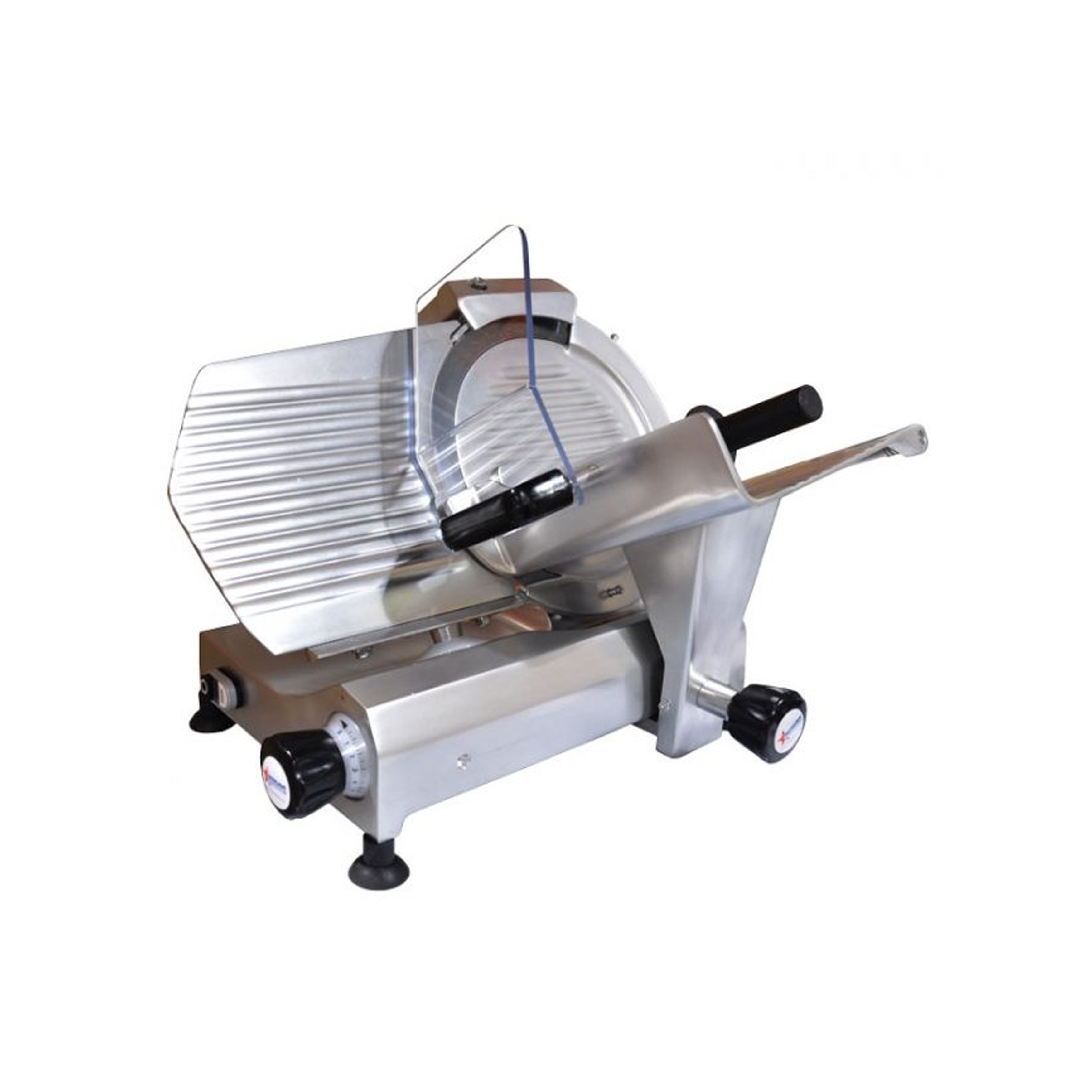 Omcan - MS-IT-300-C, Commercial 12" Elite Blade Belt Driven Meat Slicer 110v