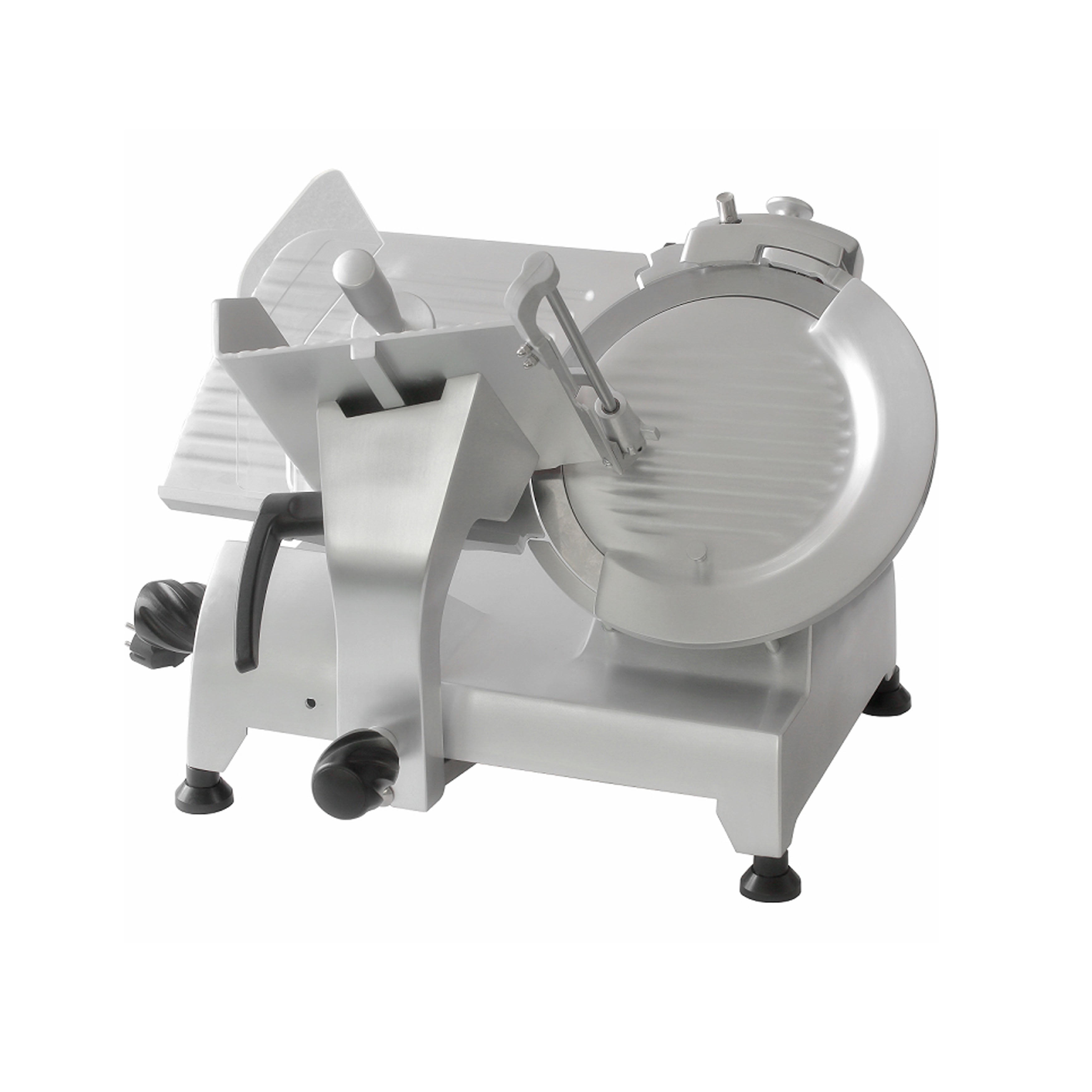 Paladin - 1A-FS405, Commercial 12'' Heavy Duty Manual Feed Meat Slicer