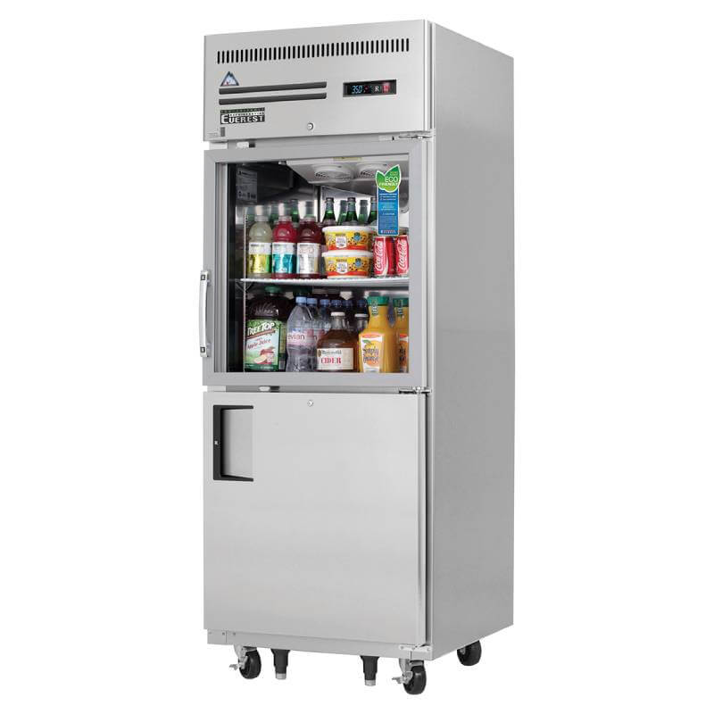 Reach-In Refrigerator EGSH2