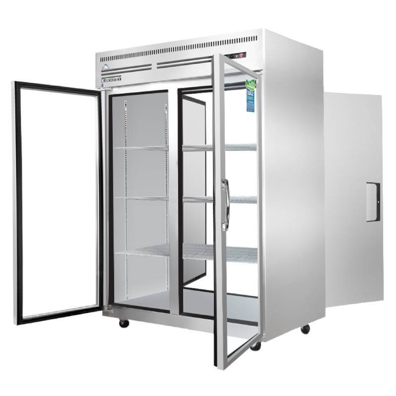 Reach-In Refrigerator ESPT-2G-2S