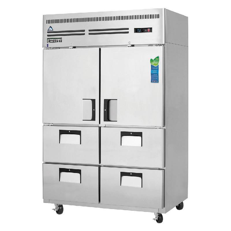 Reach-In Refrigerator ESR2D4