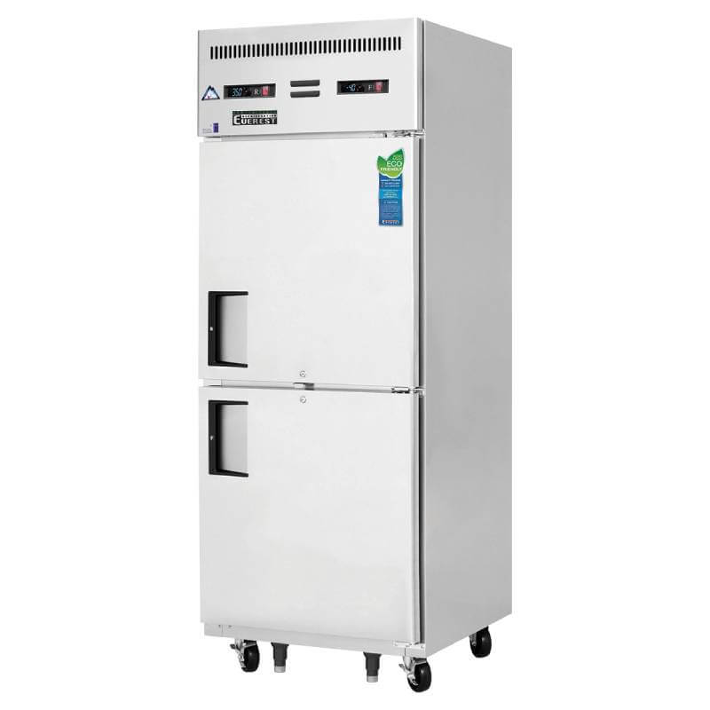 Reach-In Refrigerator Freezer ESRFH2