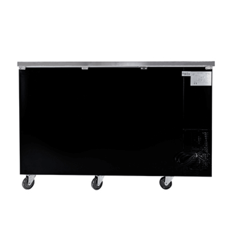 Saba - SBB-24-60G Commercial 60" Back Bar Cooler Refrigerator